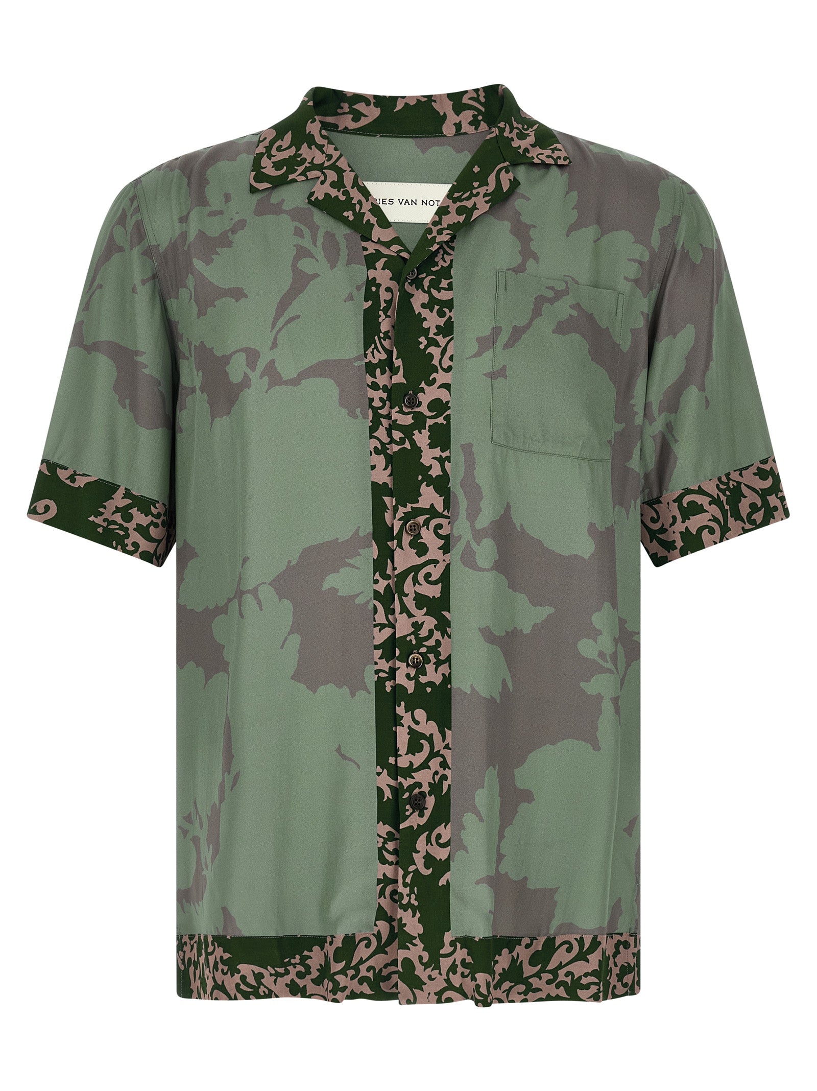 Dries Van Noten  'Carltone' Shirt