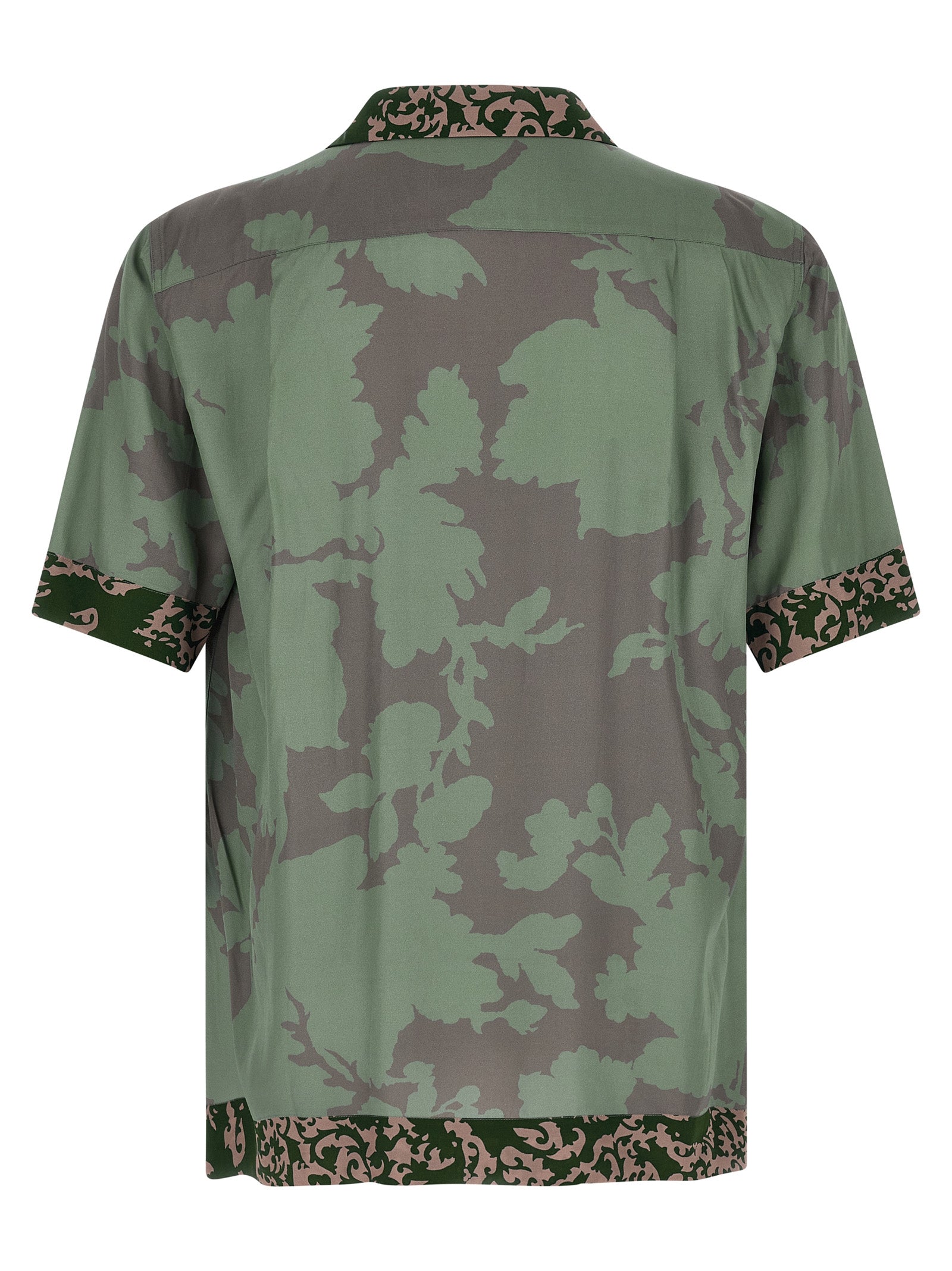 Dries Van Noten  'Carltone' Shirt