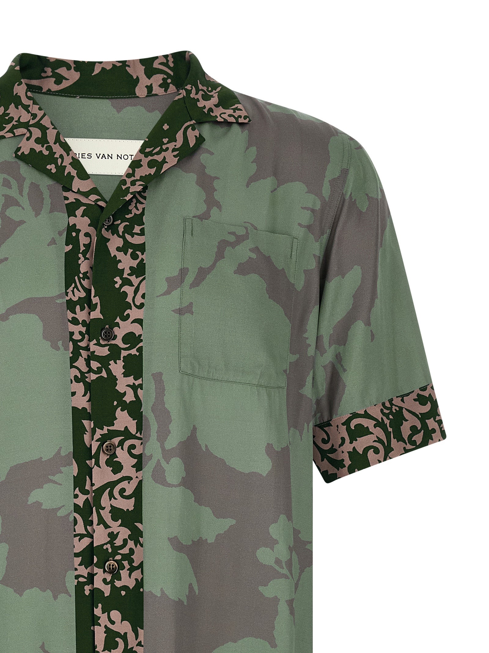 Dries Van Noten  'Carltone' Shirt