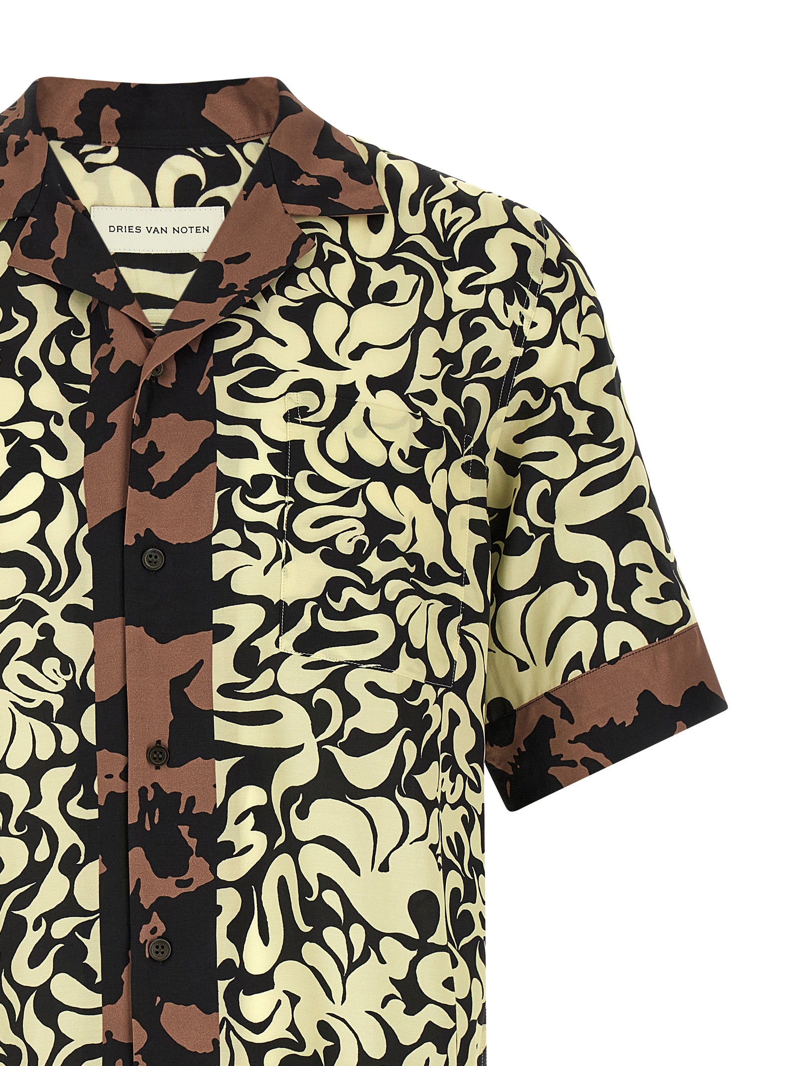Dries Van Noten  'Carltone' Shirt