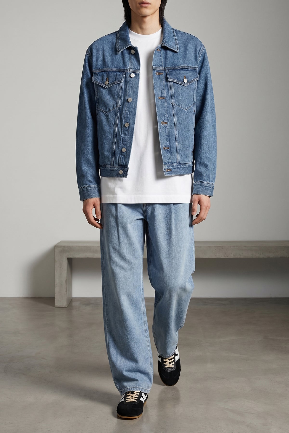 Dries Van Noten  Suede Sneakers