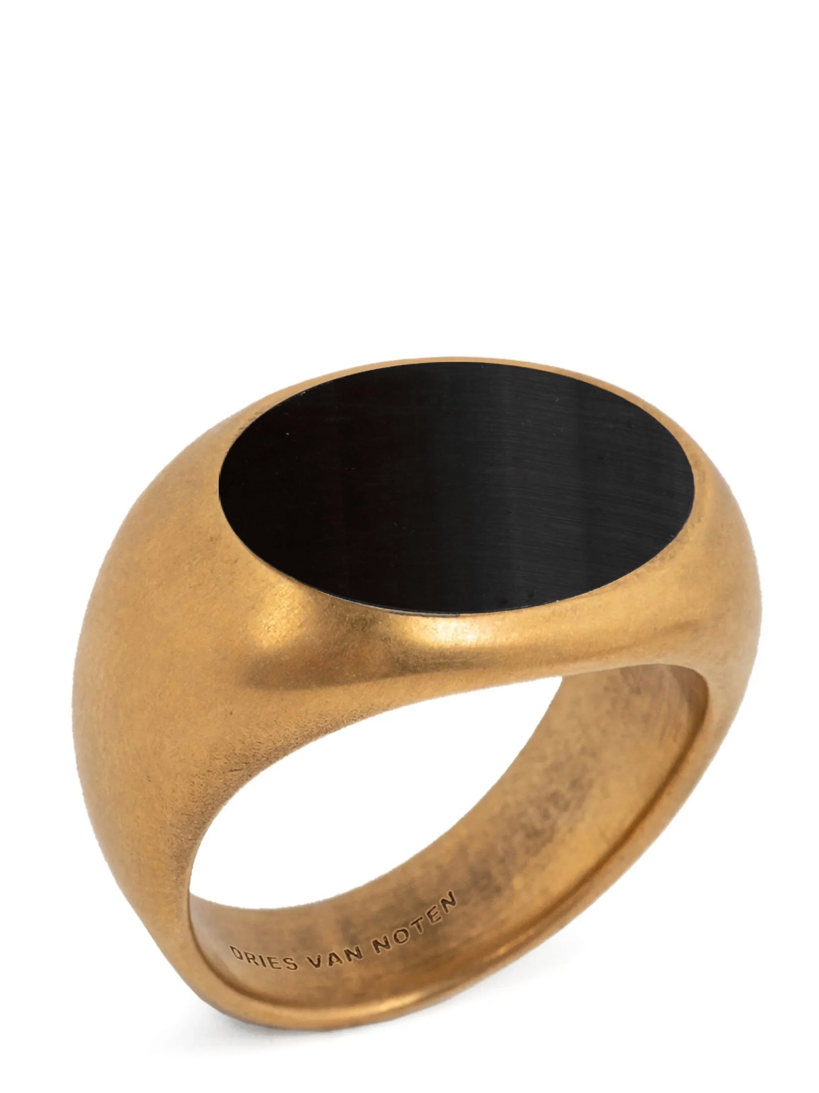 Dries Van Noten  'Stone Signet' Ring