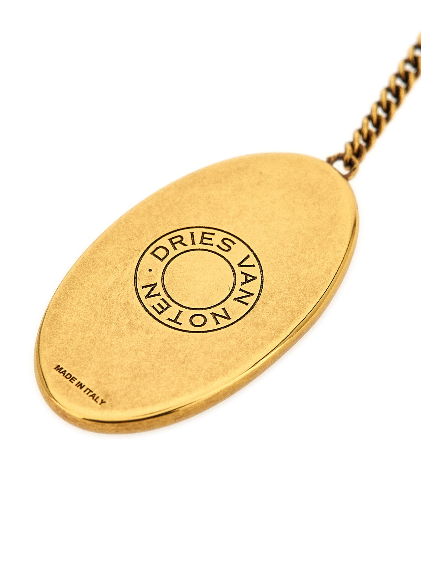 Dries Van Noten  Stone Necklace