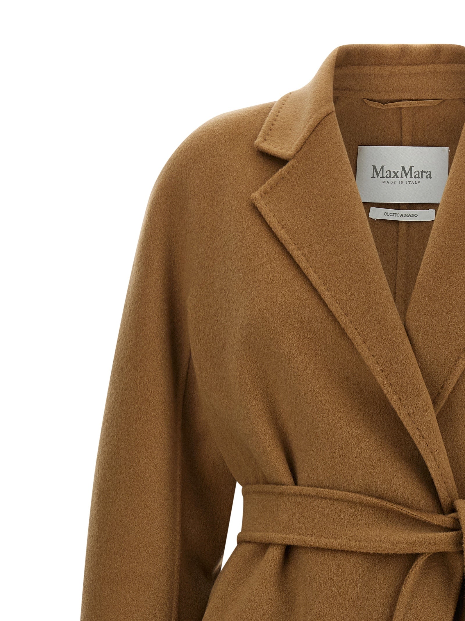 Max Mara 'Mxmaceri' Coat