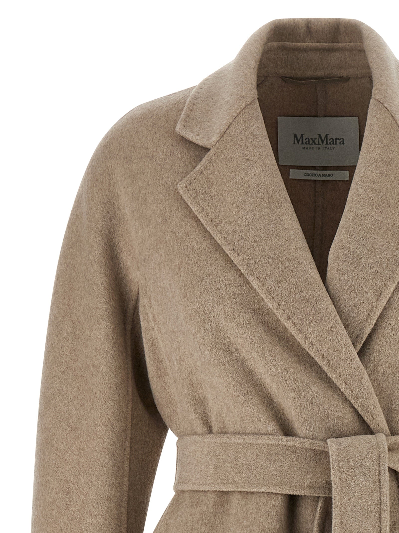 Max Mara 'Mxmaceri' Coat