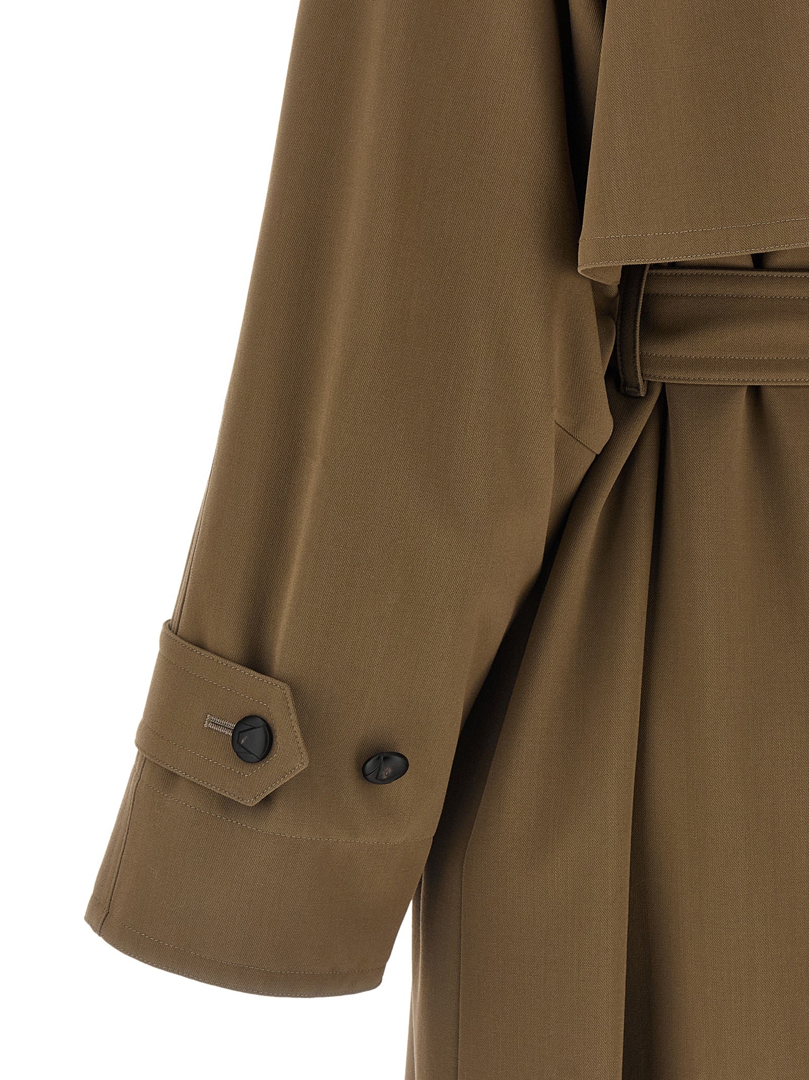 Max Mara 'Mxmcerto' Trench Coat