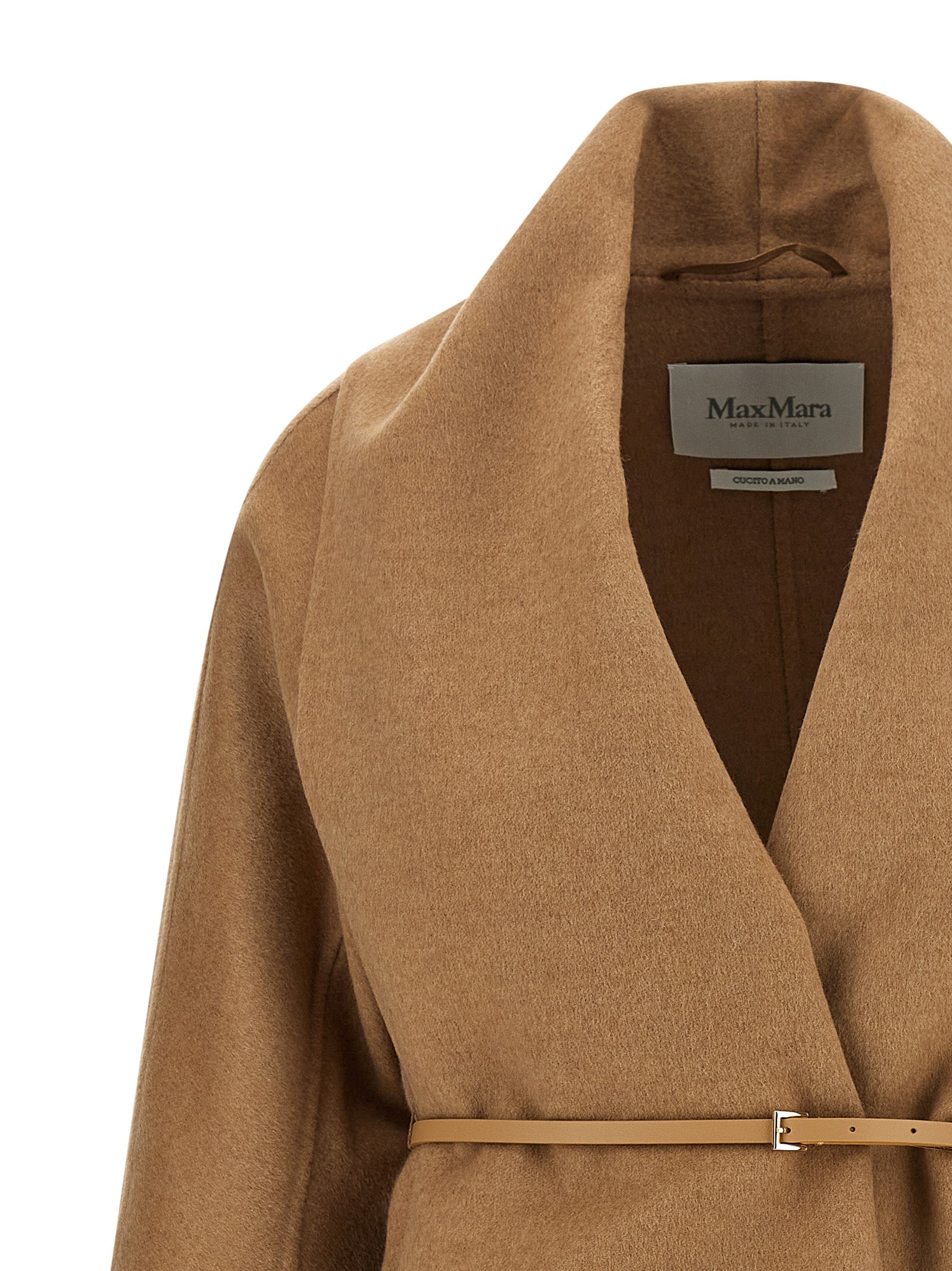 Max Mara 'Mxmabilita' Coat