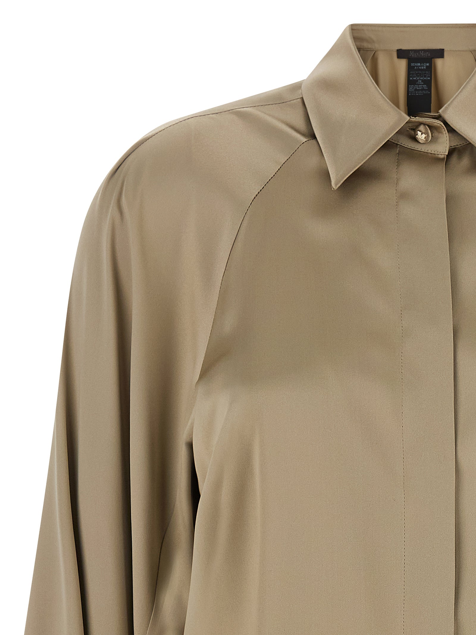 Max Mara 'Mxealare' Shirt