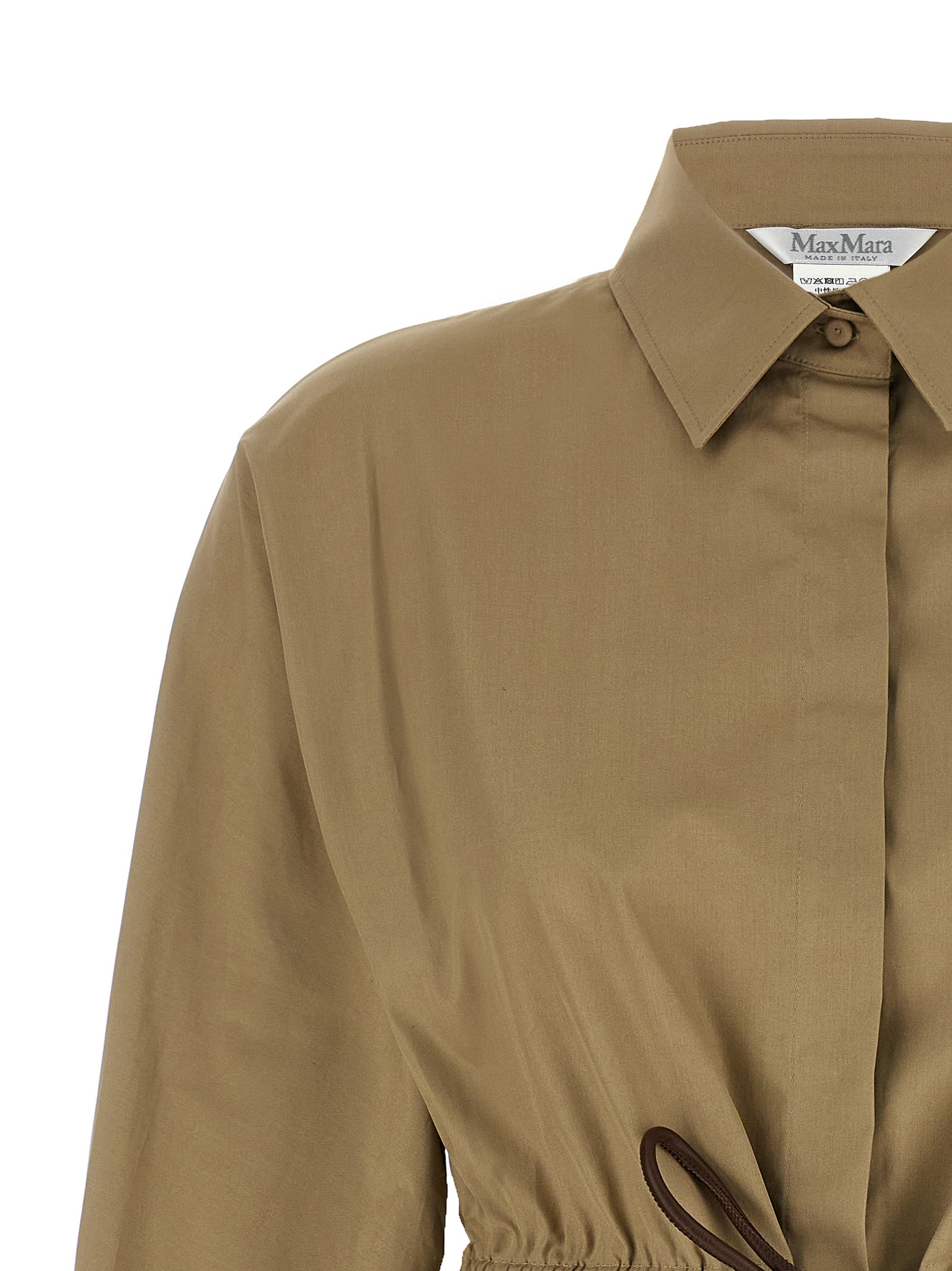 Max Mara 'Mxmtazzina' Shirt