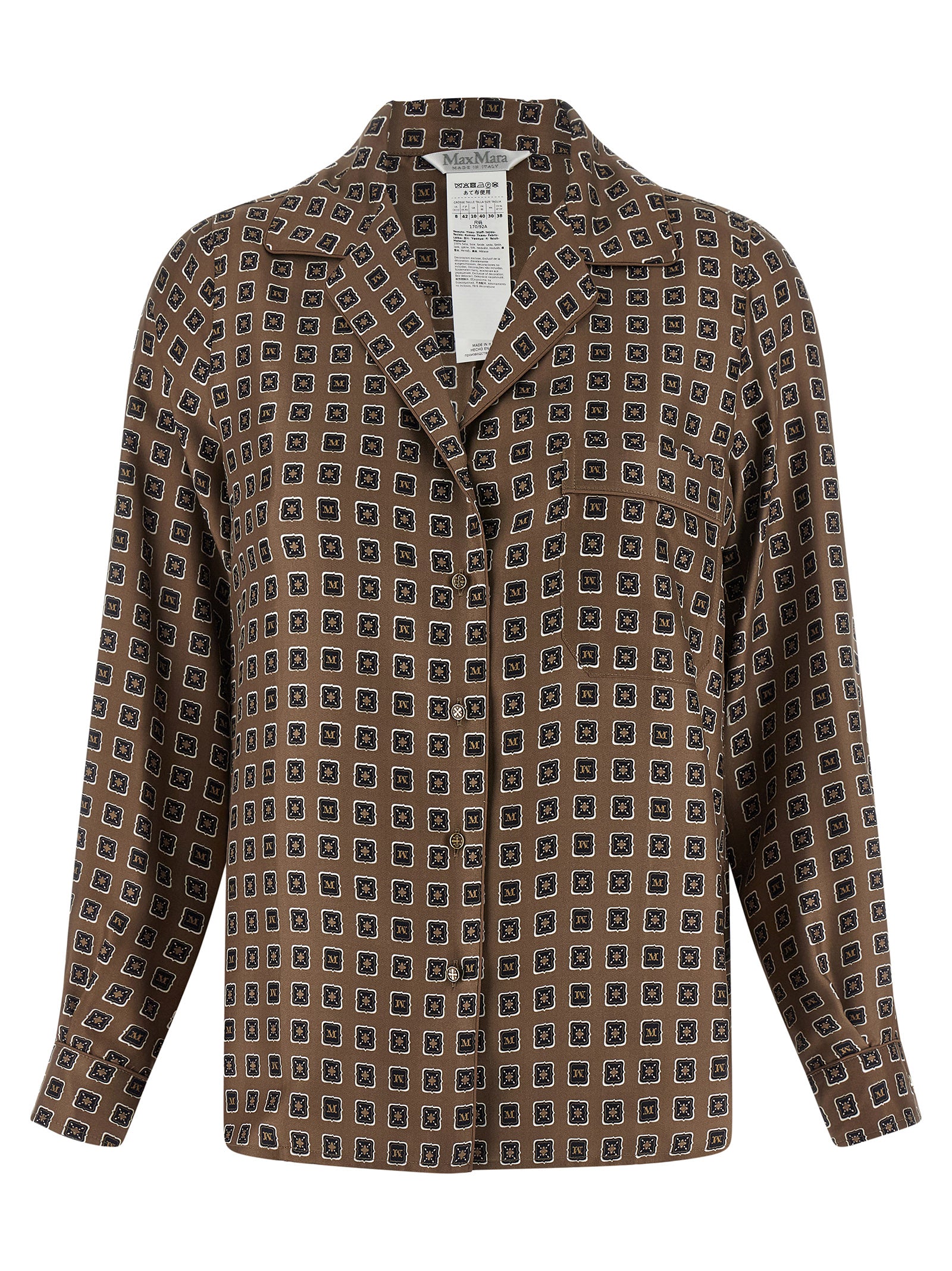Max Mara 'Mxmdisco' Shirt