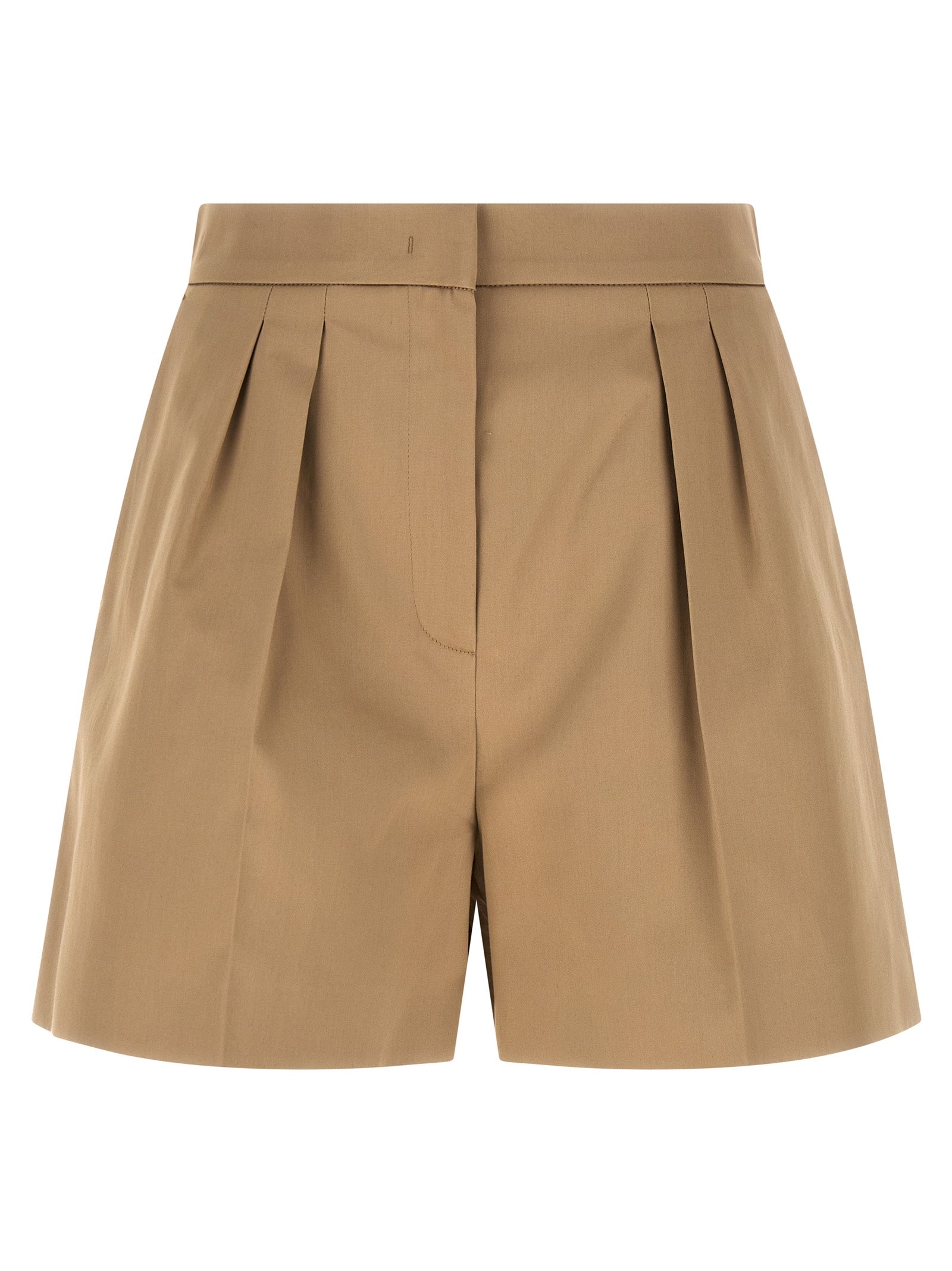 Max Mara 'Mxmtabacco' Shorts