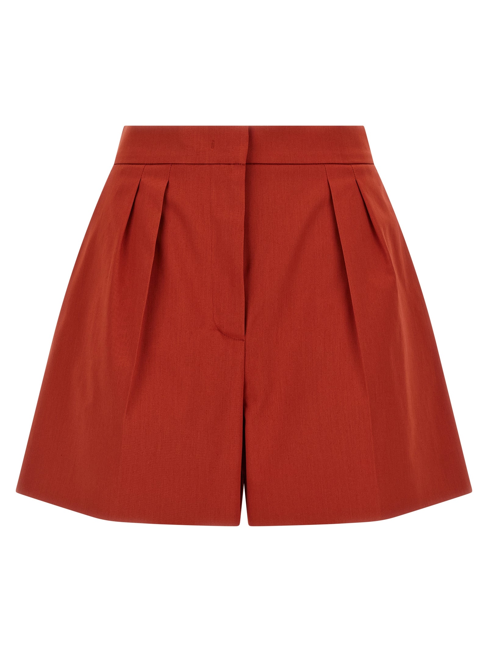 Max Mara 'Mxmtabacco' Shorts