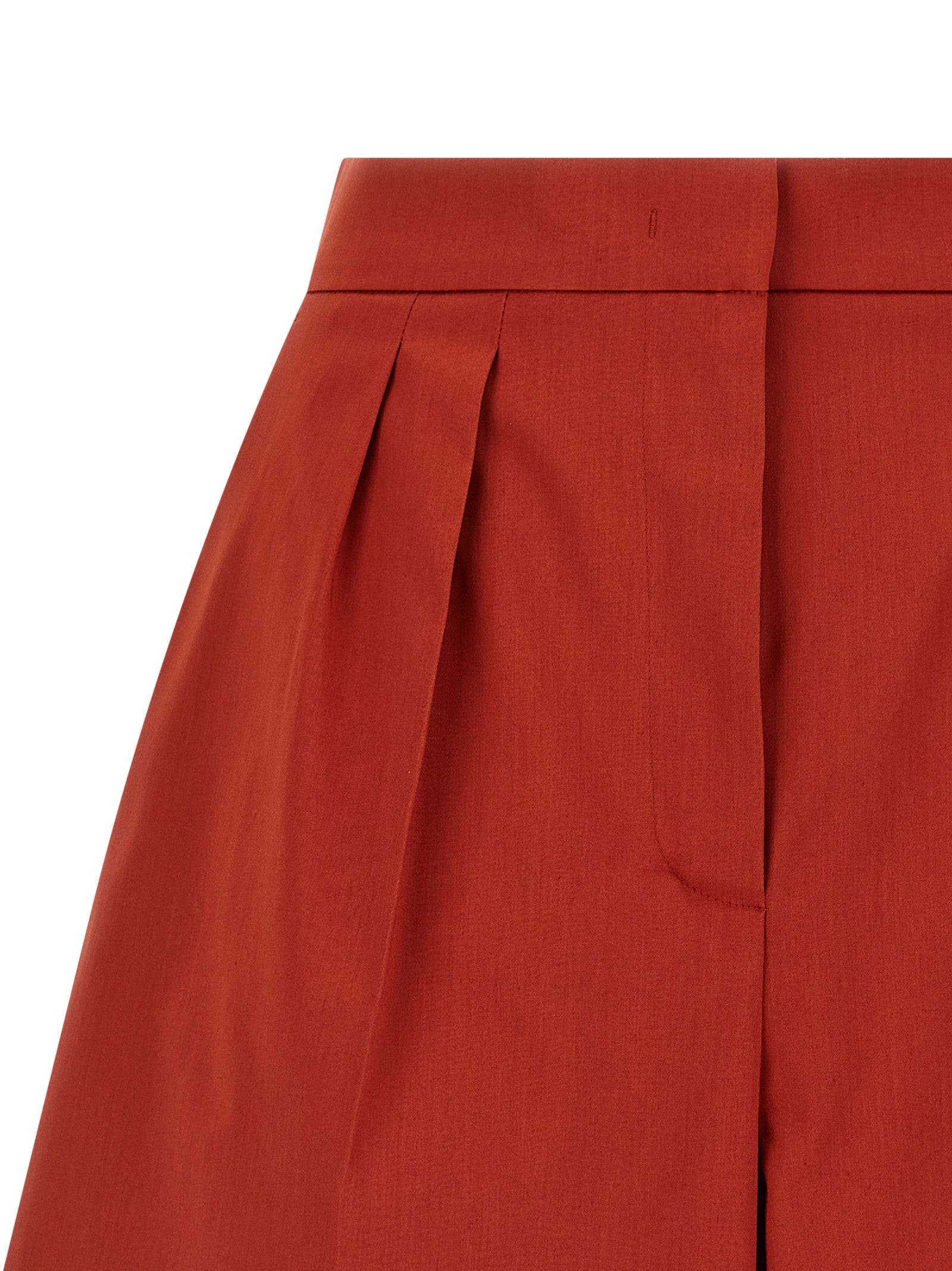 Max Mara 'Mxmtabacco' Shorts