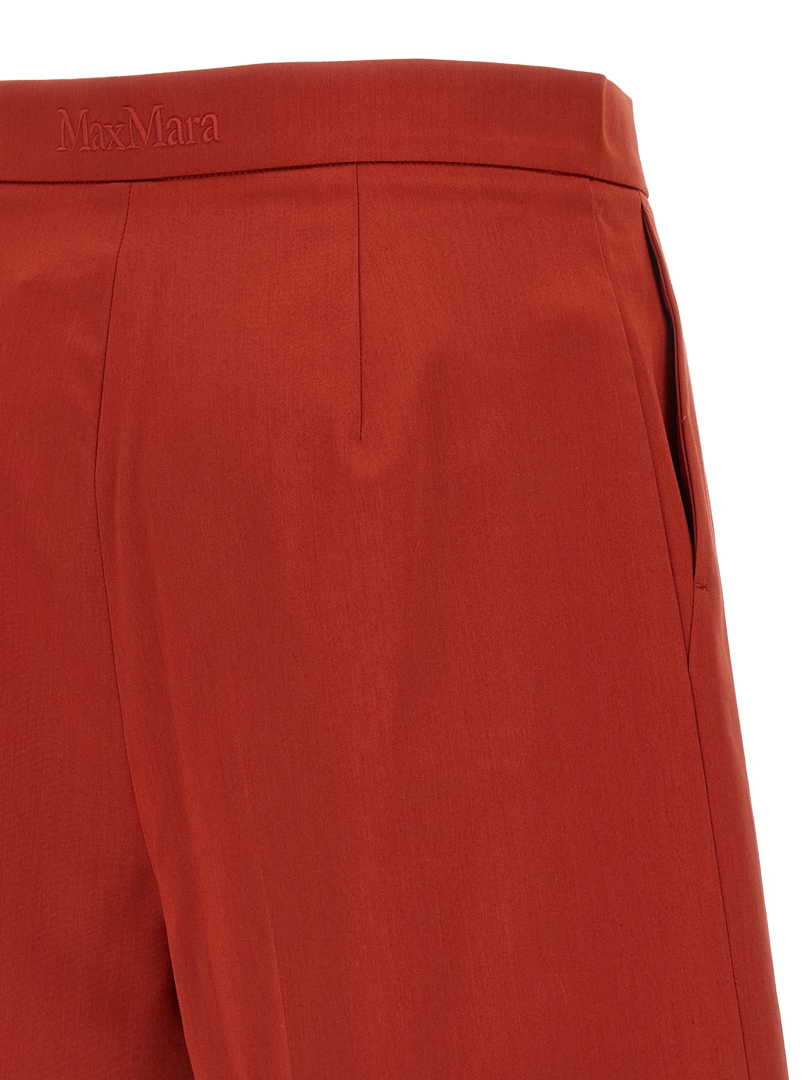 Max Mara 'Mxmtabacco' Shorts