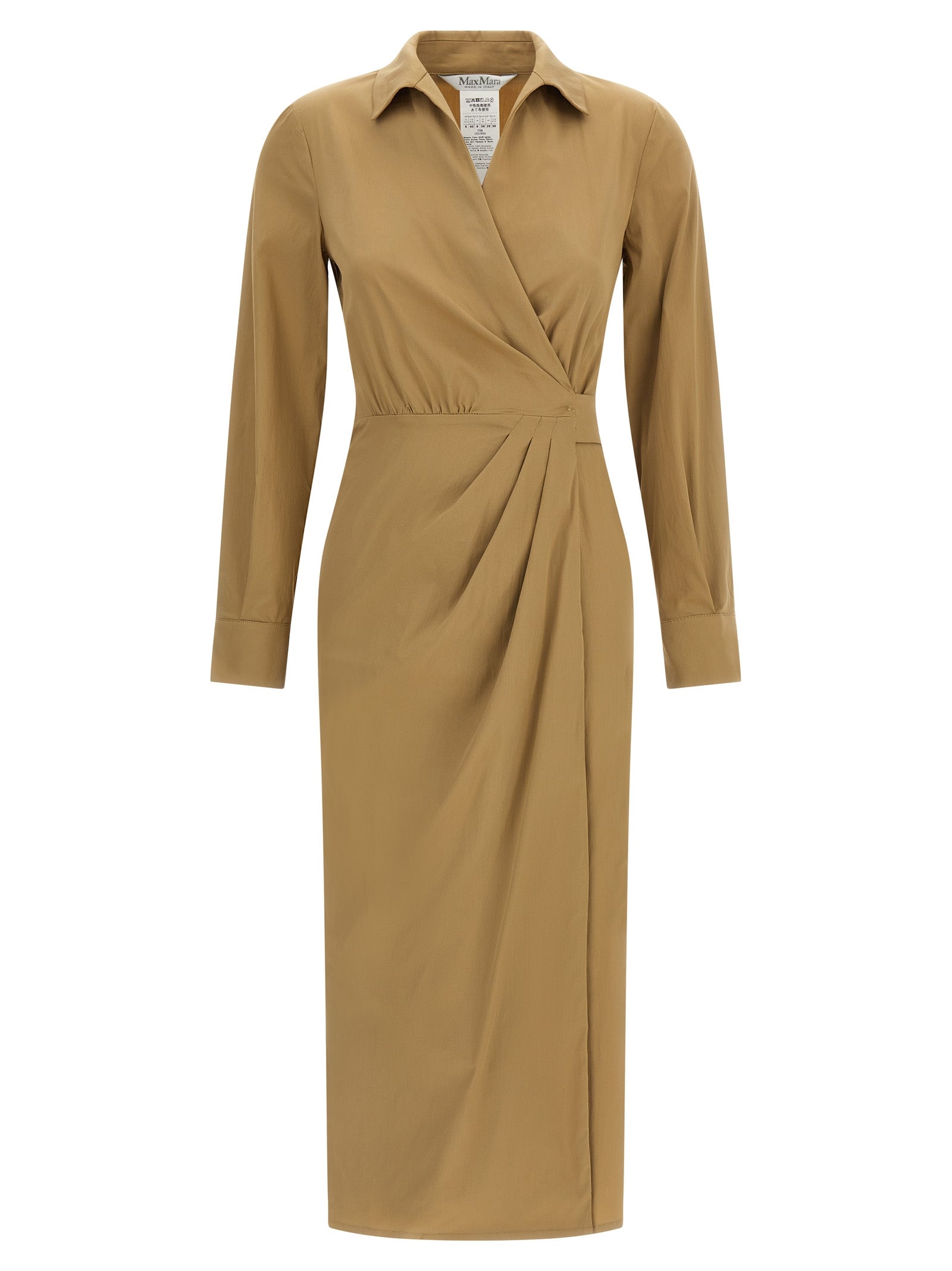 Max Mara 'Mxmbeta' Dress