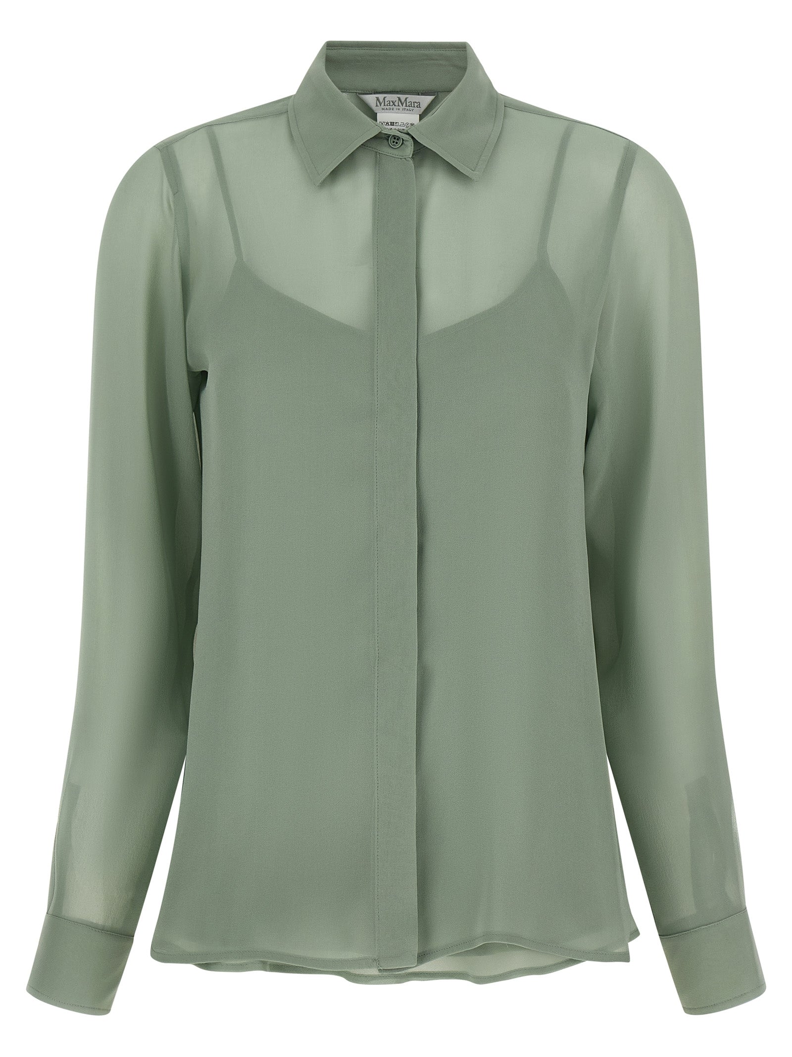Max Mara 'Mxmgolfo' Shirt