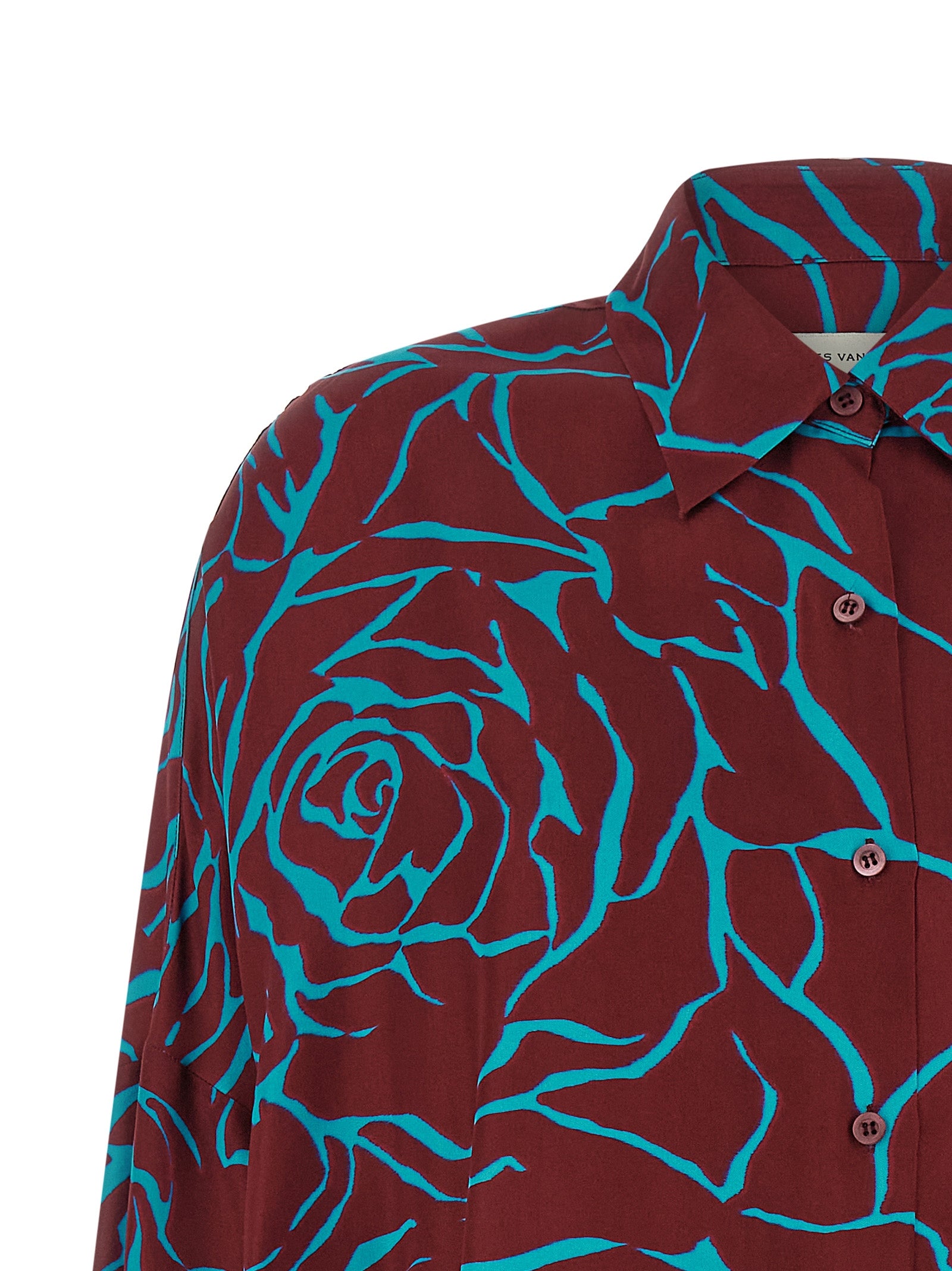 Dries Van Noten  'Casia' Shirt