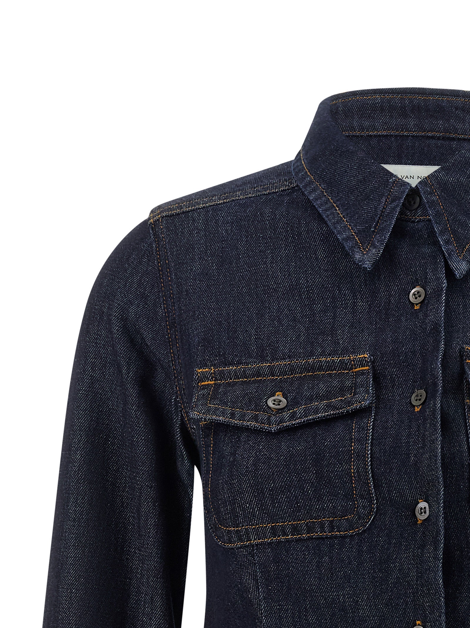 Dries Van Noten  'Cellie Den' Shirt