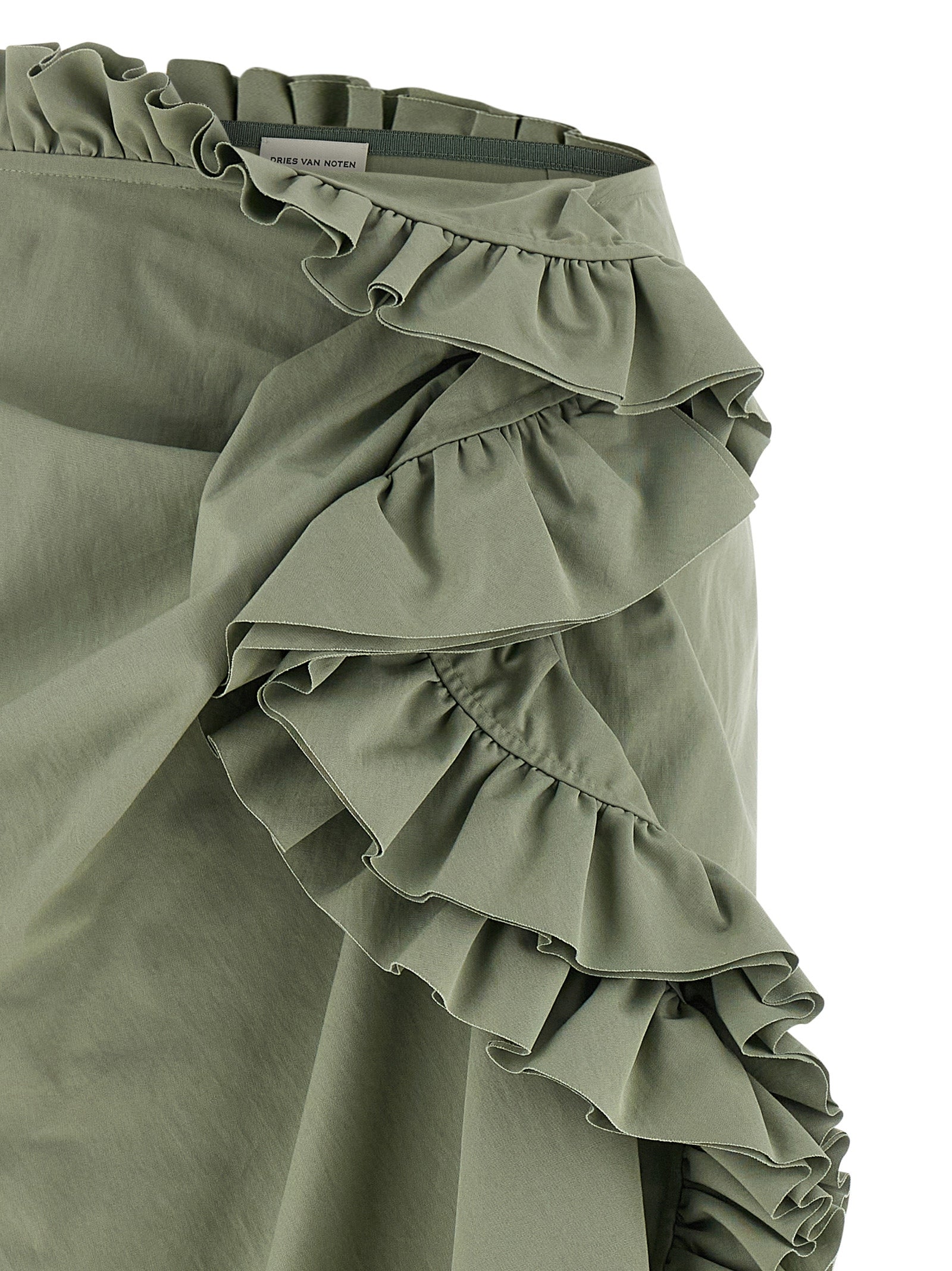 Dries Van Noten  'Sina' Skirt
