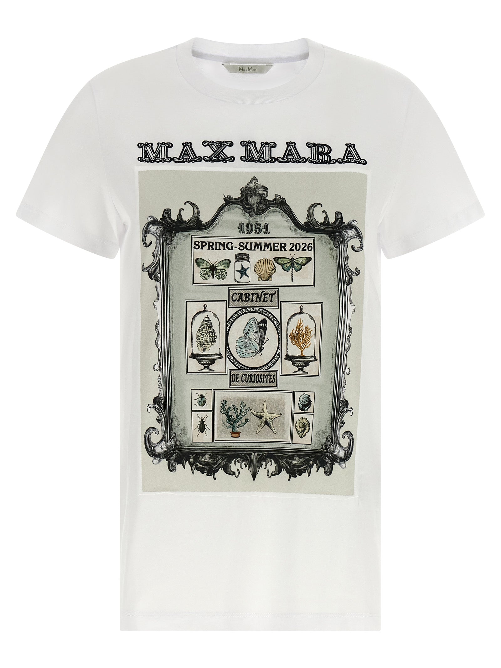 Max Mara 'Mxmspadino' T-Shirt