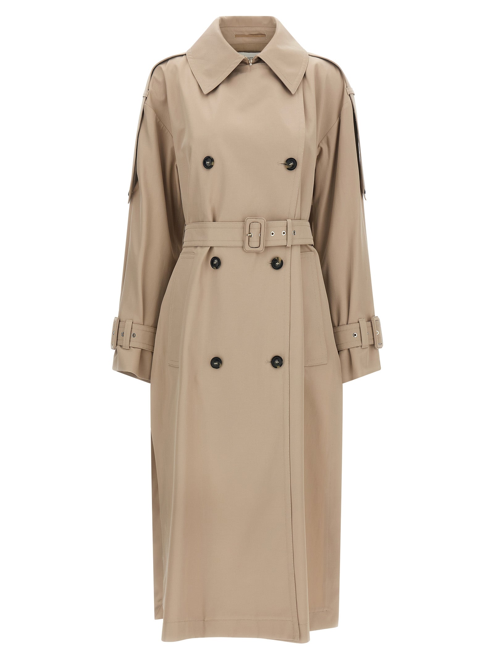 Sportmax 'Spxgocce' Trench Coat