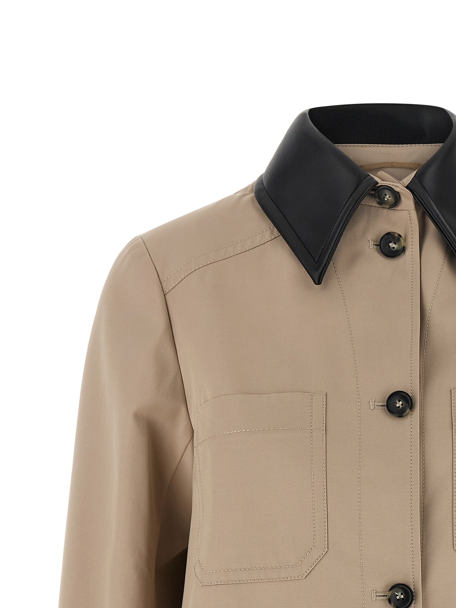 Sportmax 'Spxsuperbo' Overshirt