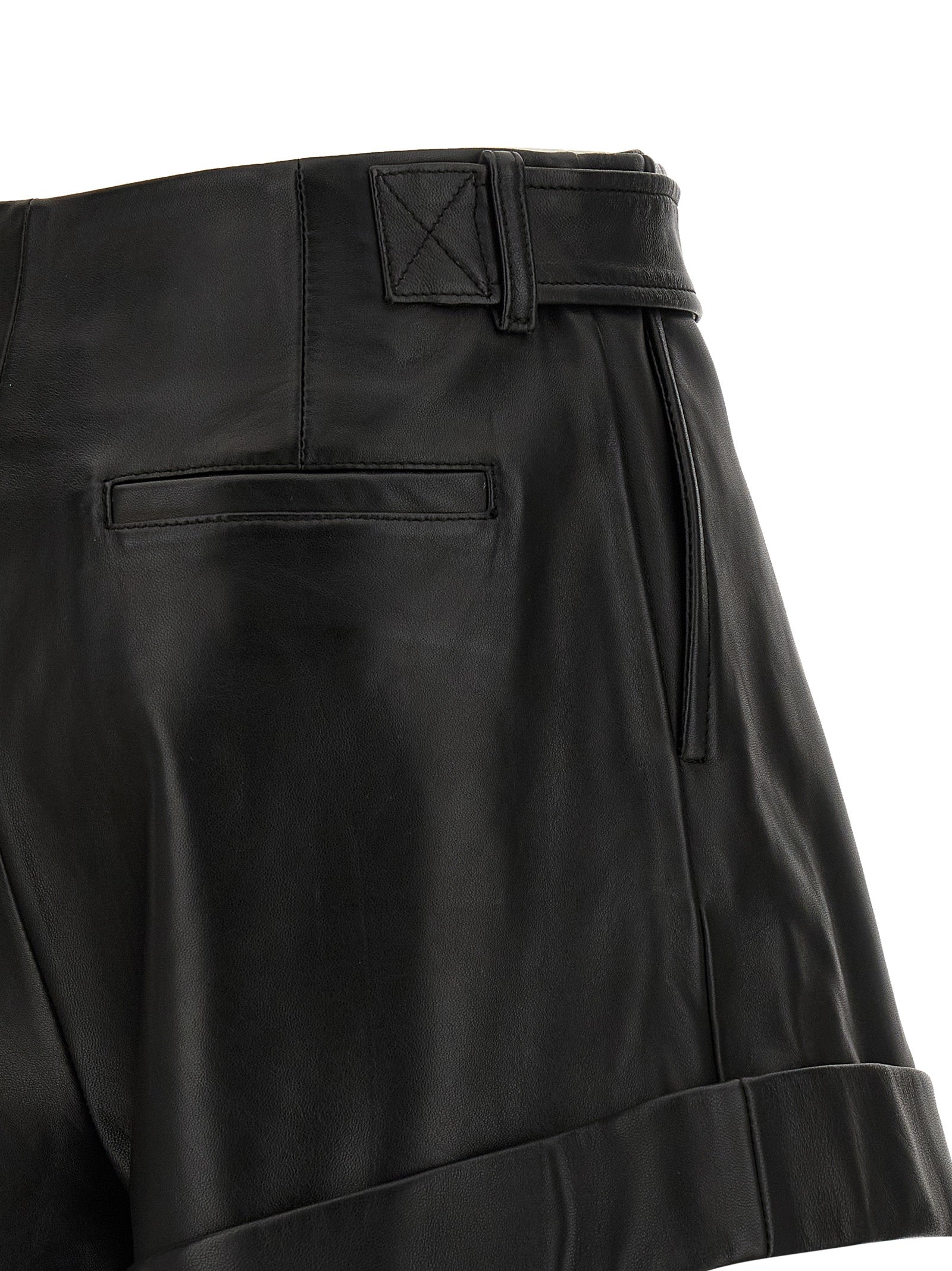 Sportmax 'Spxvasaio' Shorts
