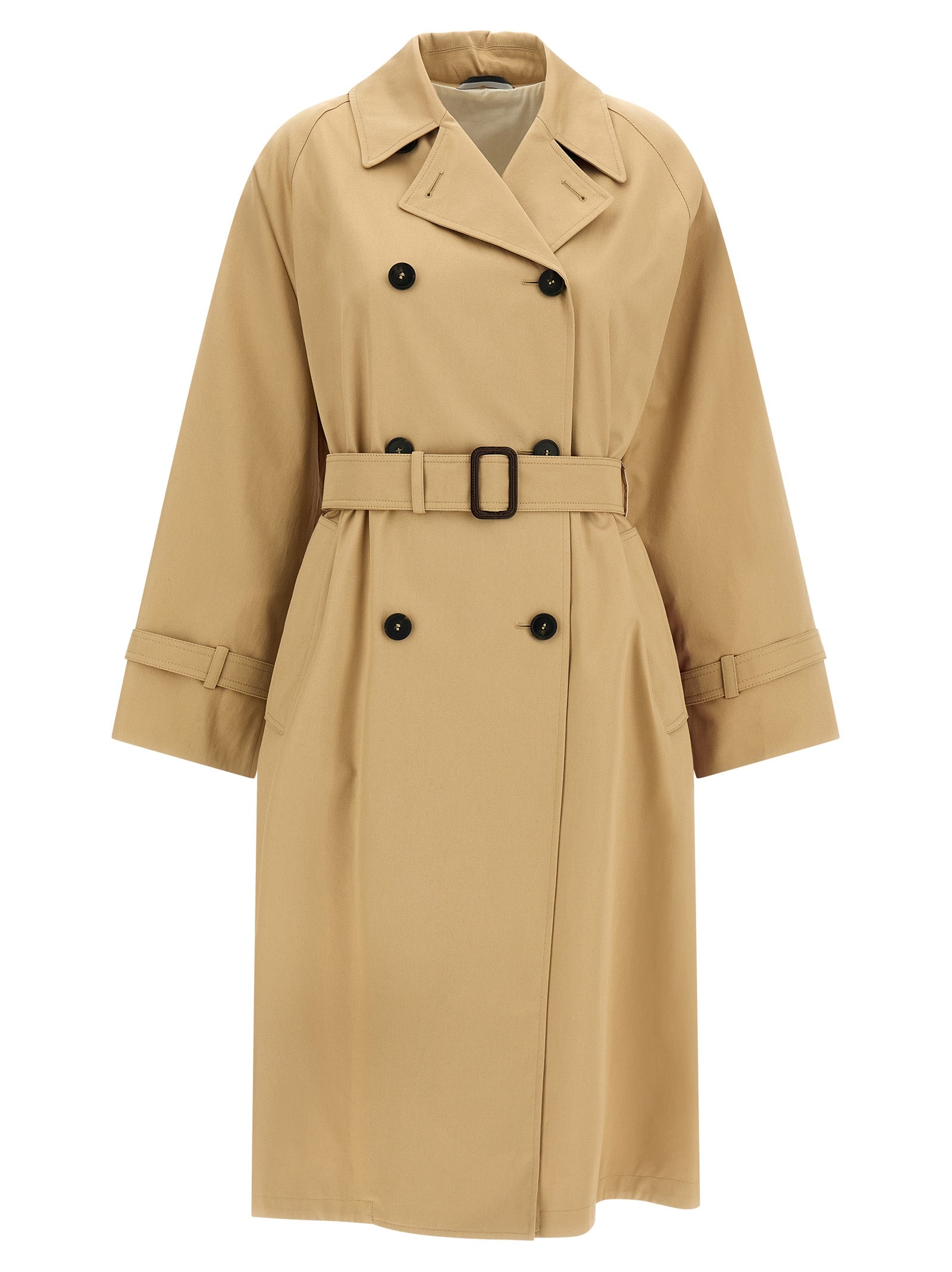Weekend Max Mara 'Ninfa' Capsule 'A Weekend With An Artist' Trench Coat