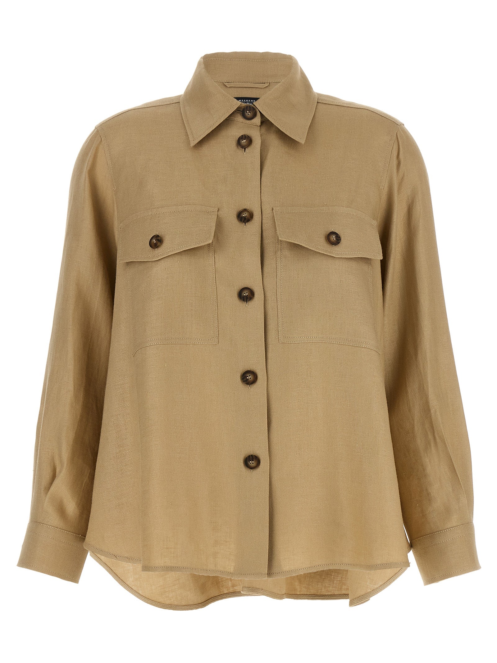 Weekend Max Mara 'Wikpomposa' Shirt