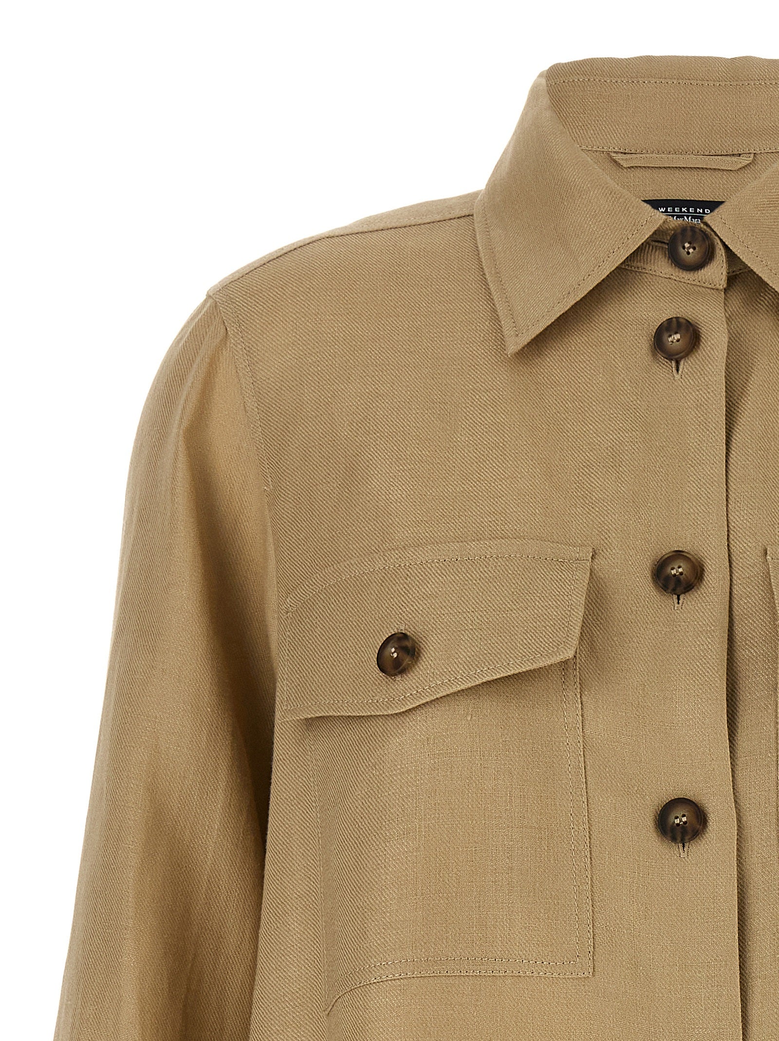 Weekend Max Mara 'Wikpomposa' Shirt