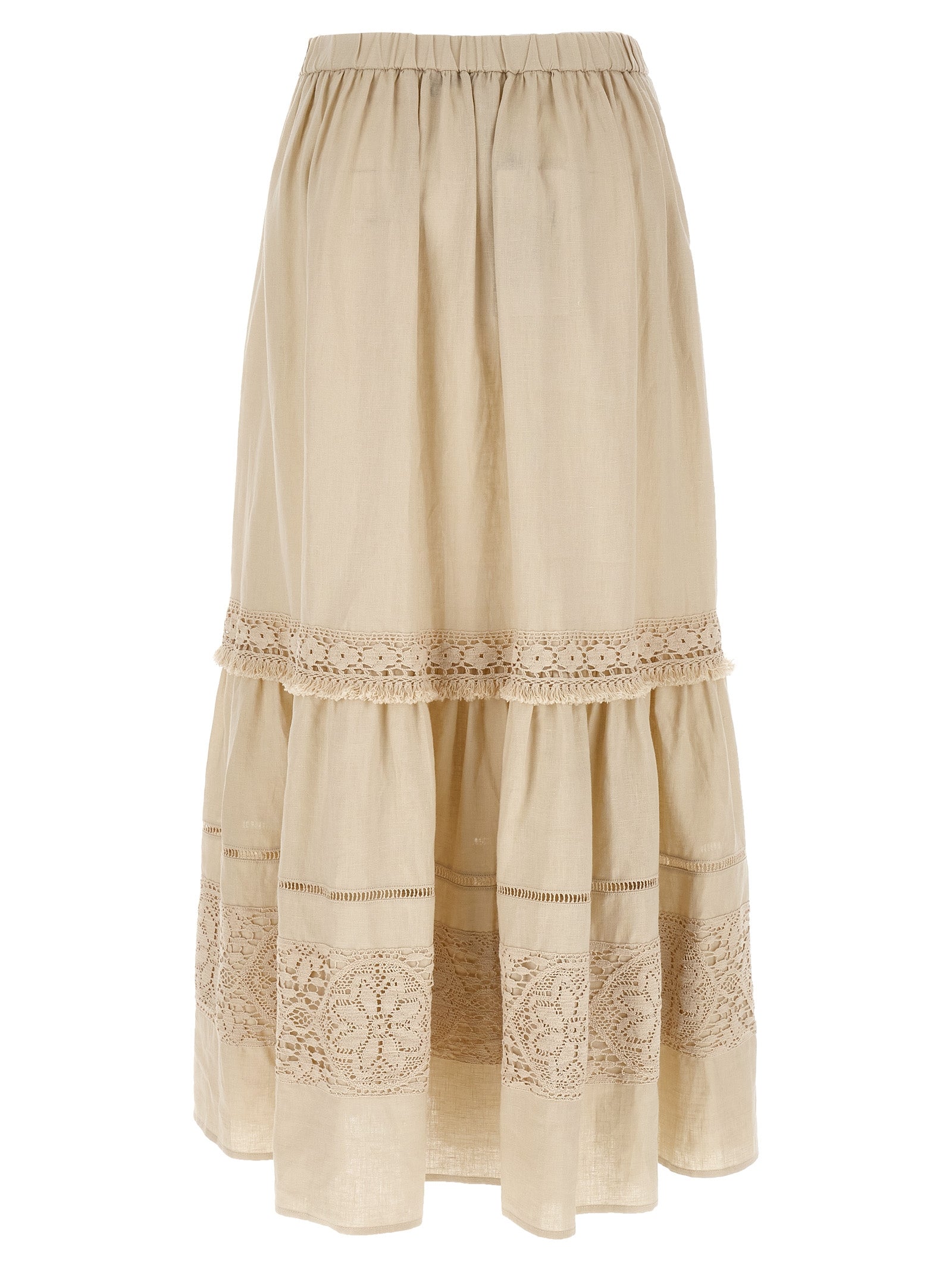Weekend Max Mara 'Wkipallore' 'Mediterranean Ease' Capsule Collection Skirt