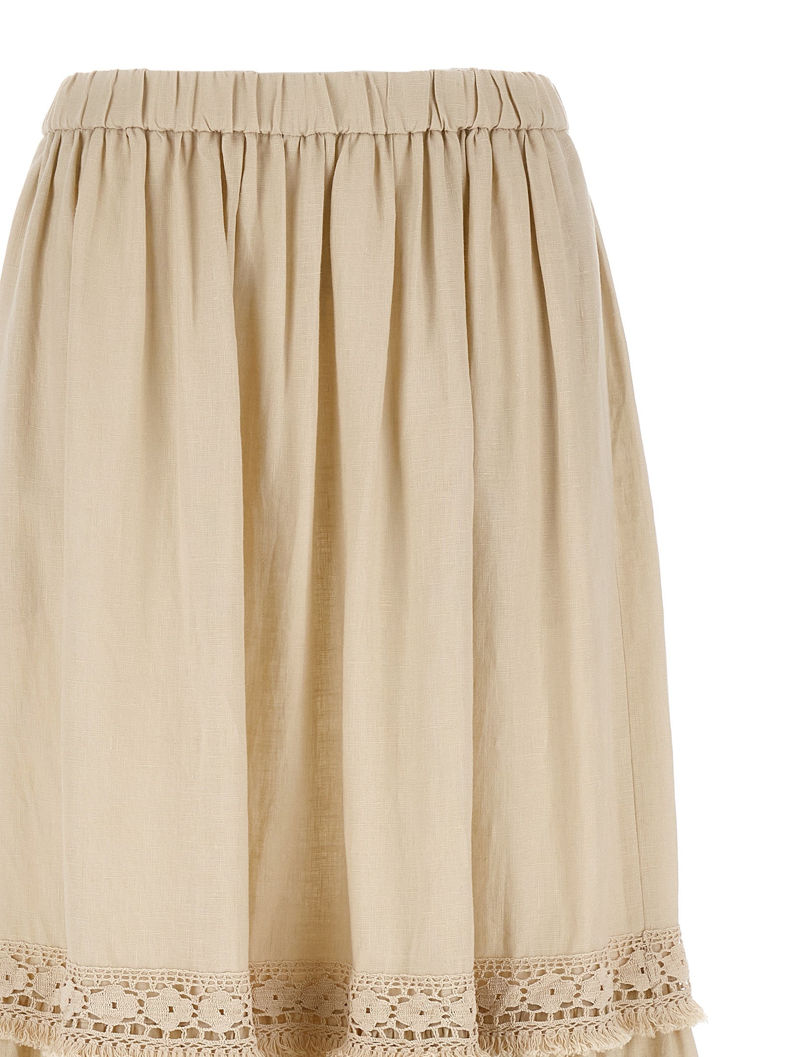 Weekend Max Mara 'Wkipallore' 'Mediterranean Ease' Capsule Collection Skirt