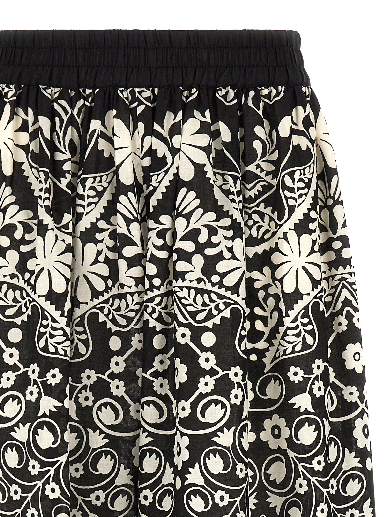 Weekend Max Mara 'Wkipalanca' Pants From The 'Mediterranean Ease' Capsule Collection
