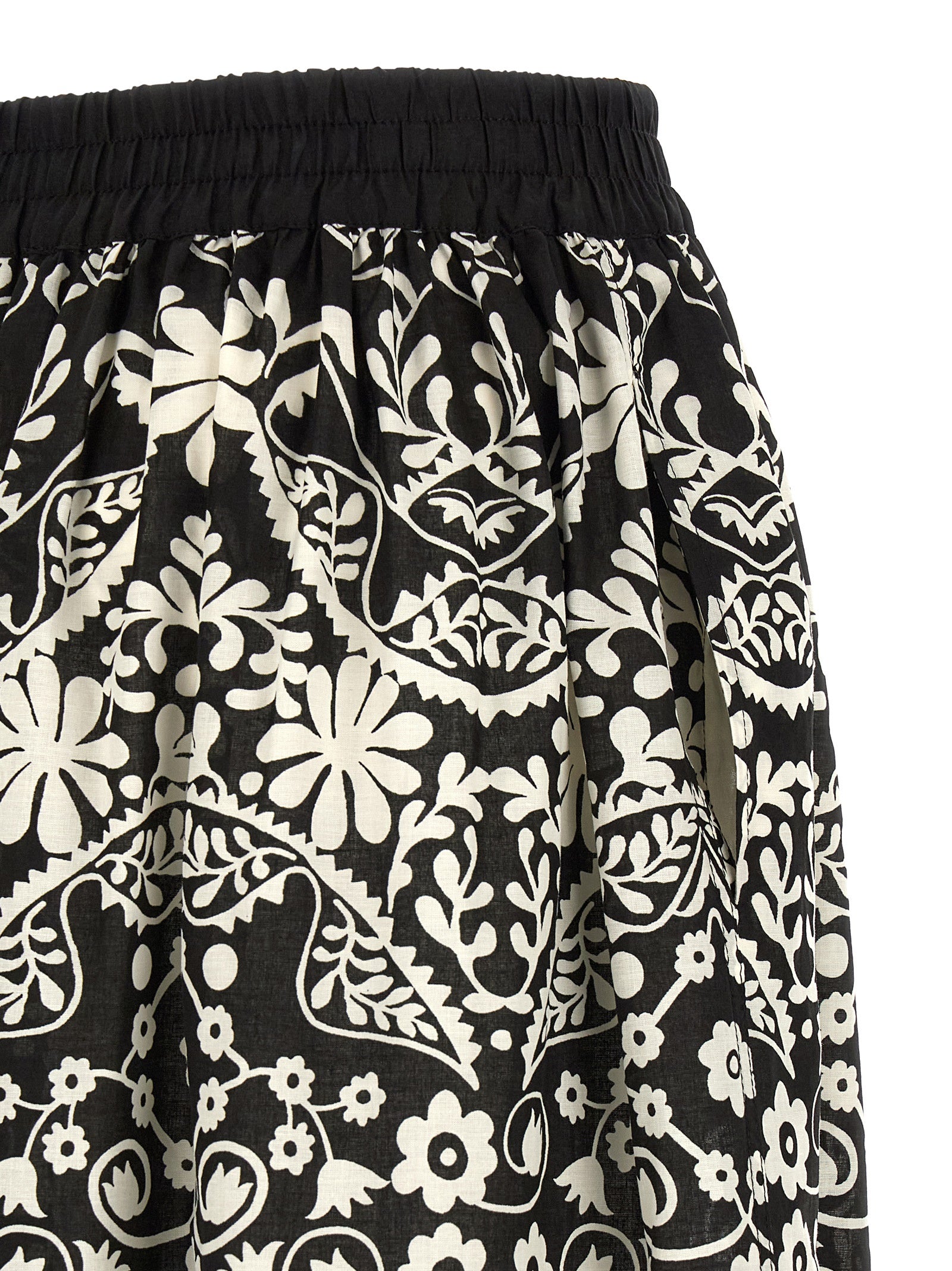 Weekend Max Mara 'Wkipalanca' Pants From The 'Mediterranean Ease' Capsule Collection