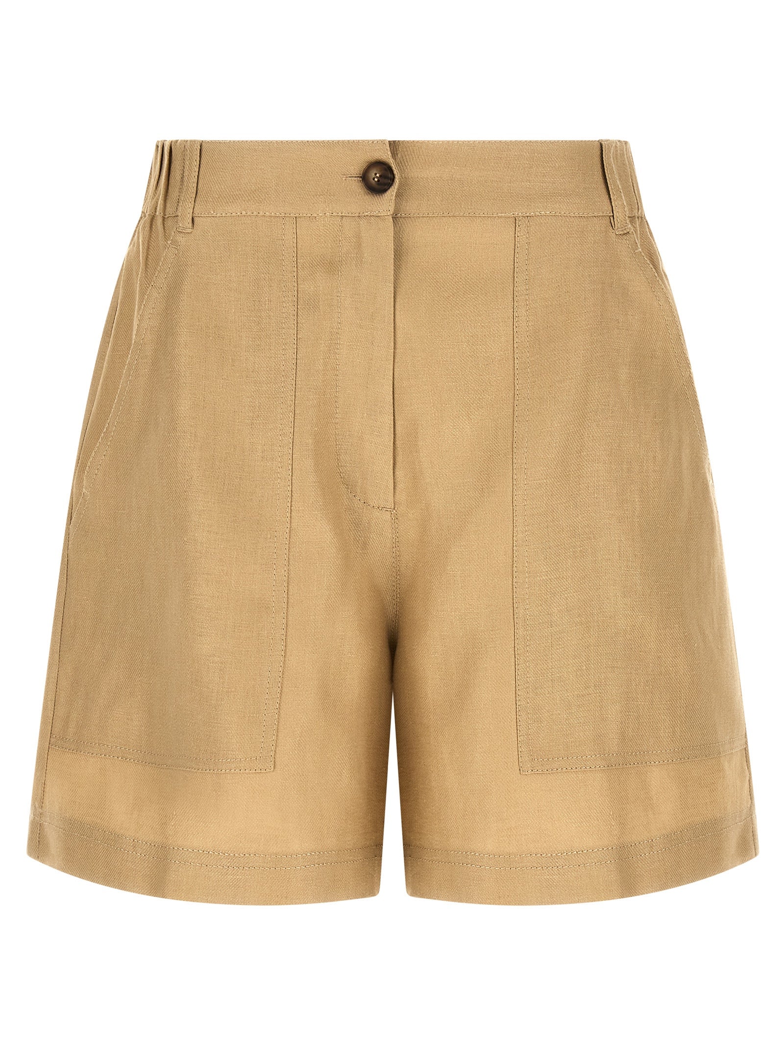 Weekend Max Mara 'Wikveletta' Shorts