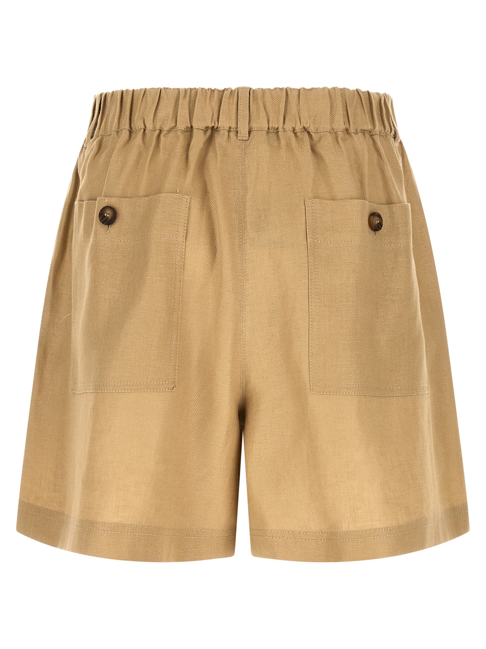 Weekend Max Mara 'Wikveletta' Shorts