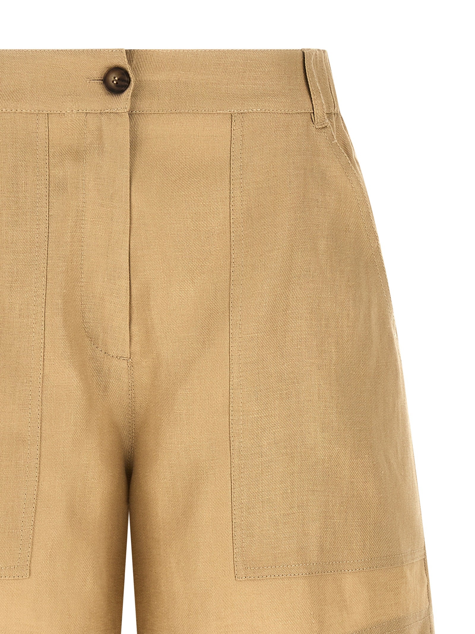 Weekend Max Mara 'Wikveletta' Shorts