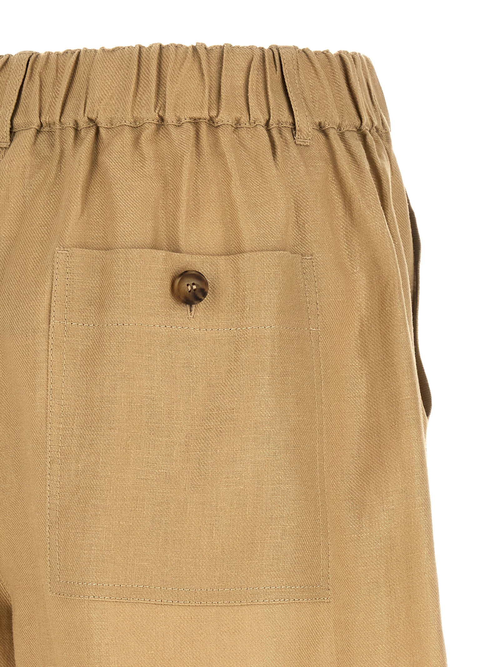 Weekend Max Mara 'Wikveletta' Shorts