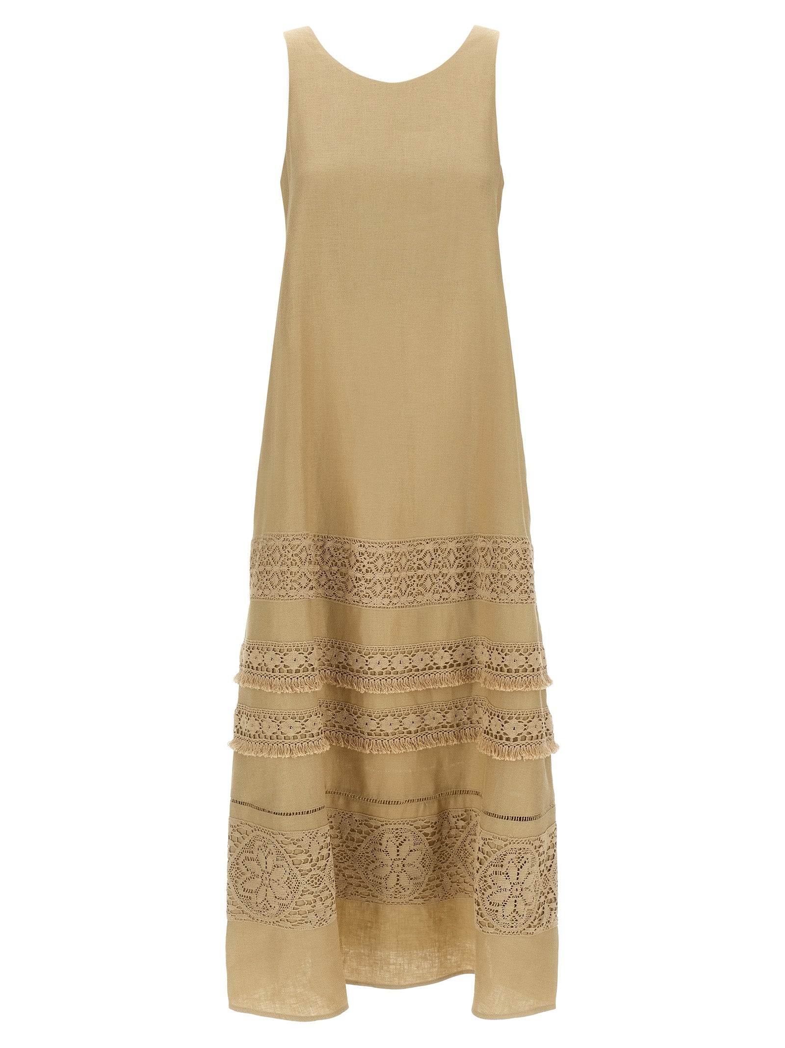 Weekend Max Mara 'Wikdolmen' Capsule 'Mediterranean Ease' Dress