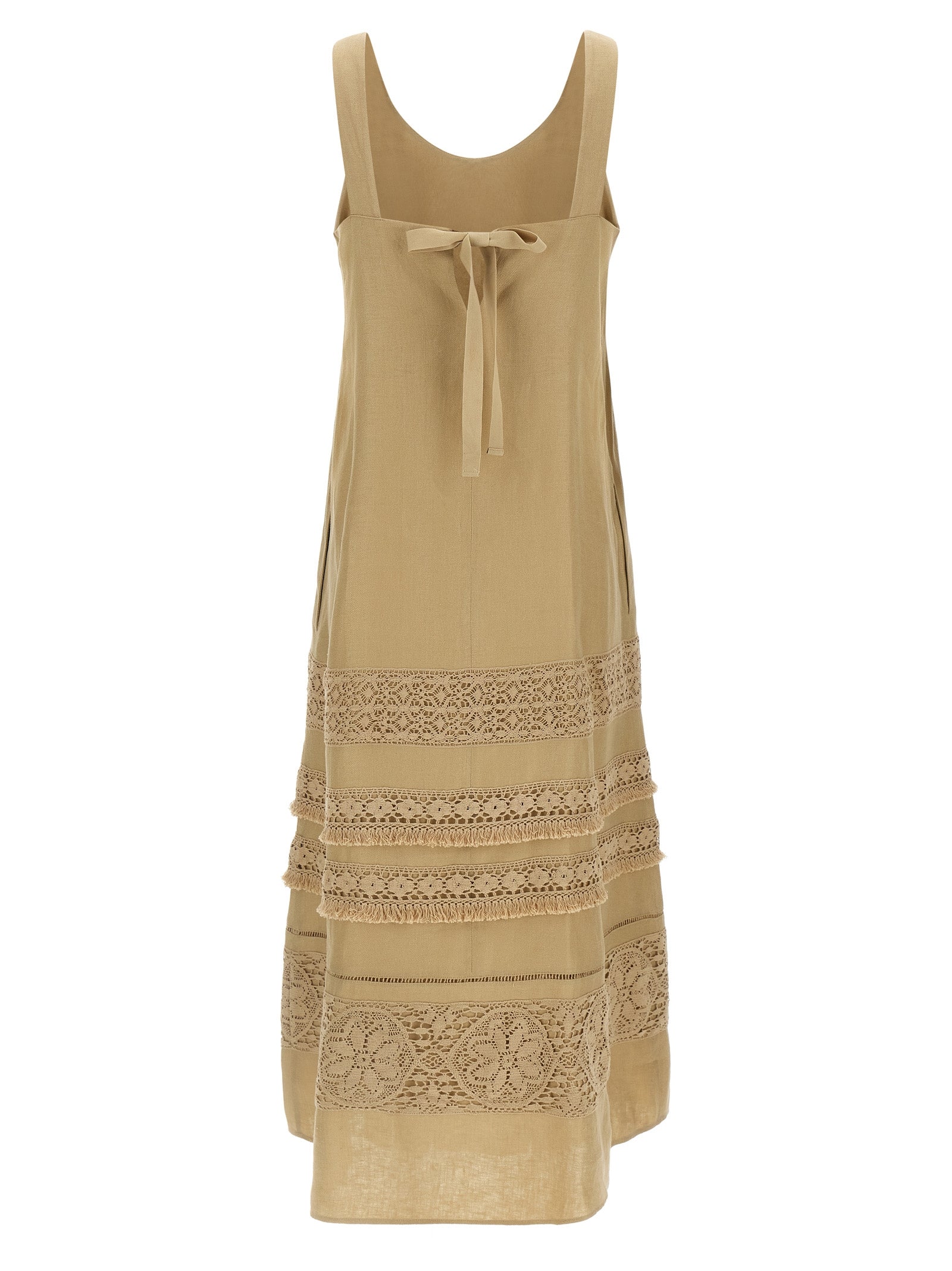 Weekend Max Mara 'Wikdolmen' Capsule 'Mediterranean Ease' Dress