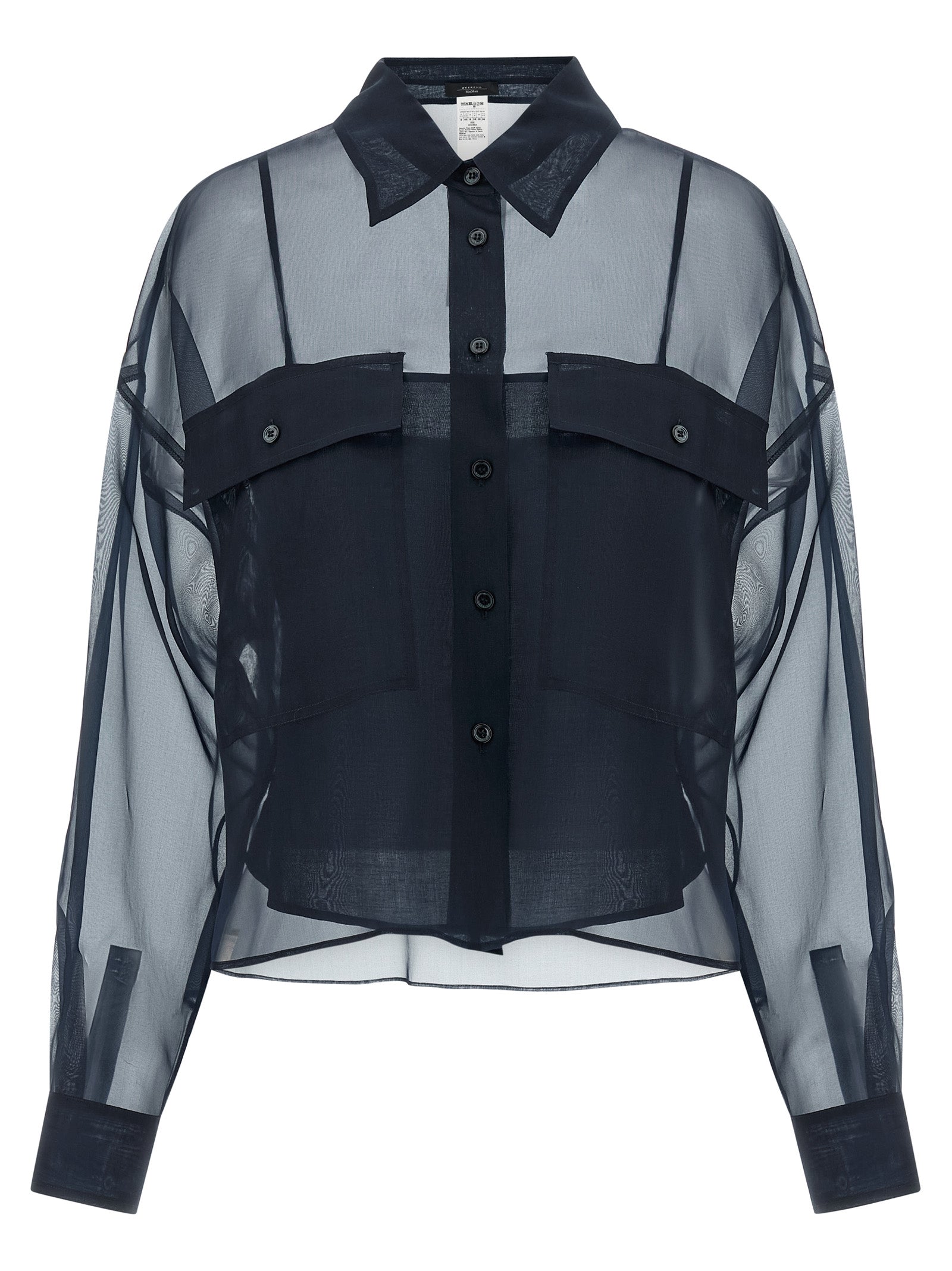 Weekend Max Mara 'Wkdcolomba' Shirt