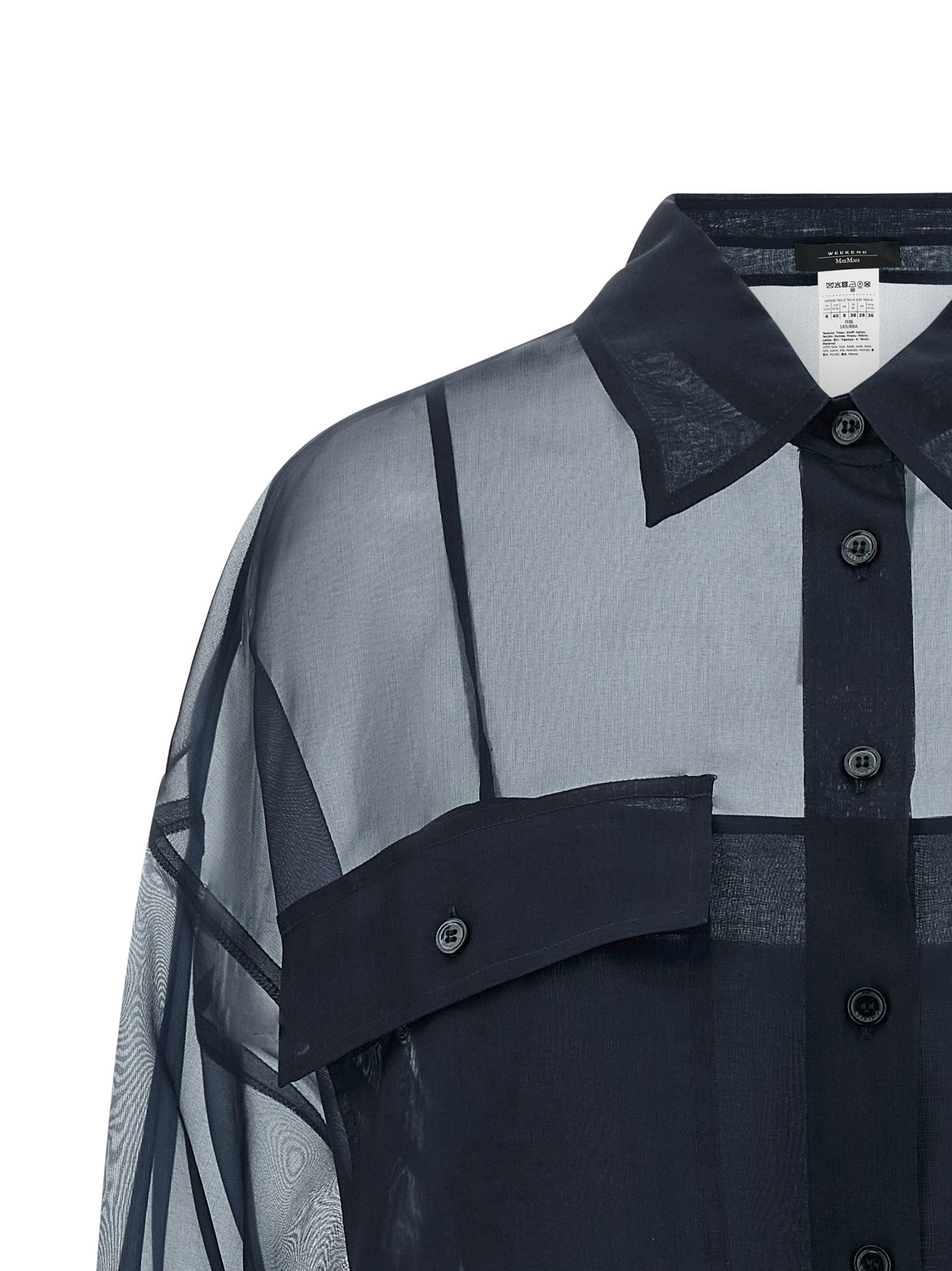 Weekend Max Mara 'Wkdcolomba' Shirt