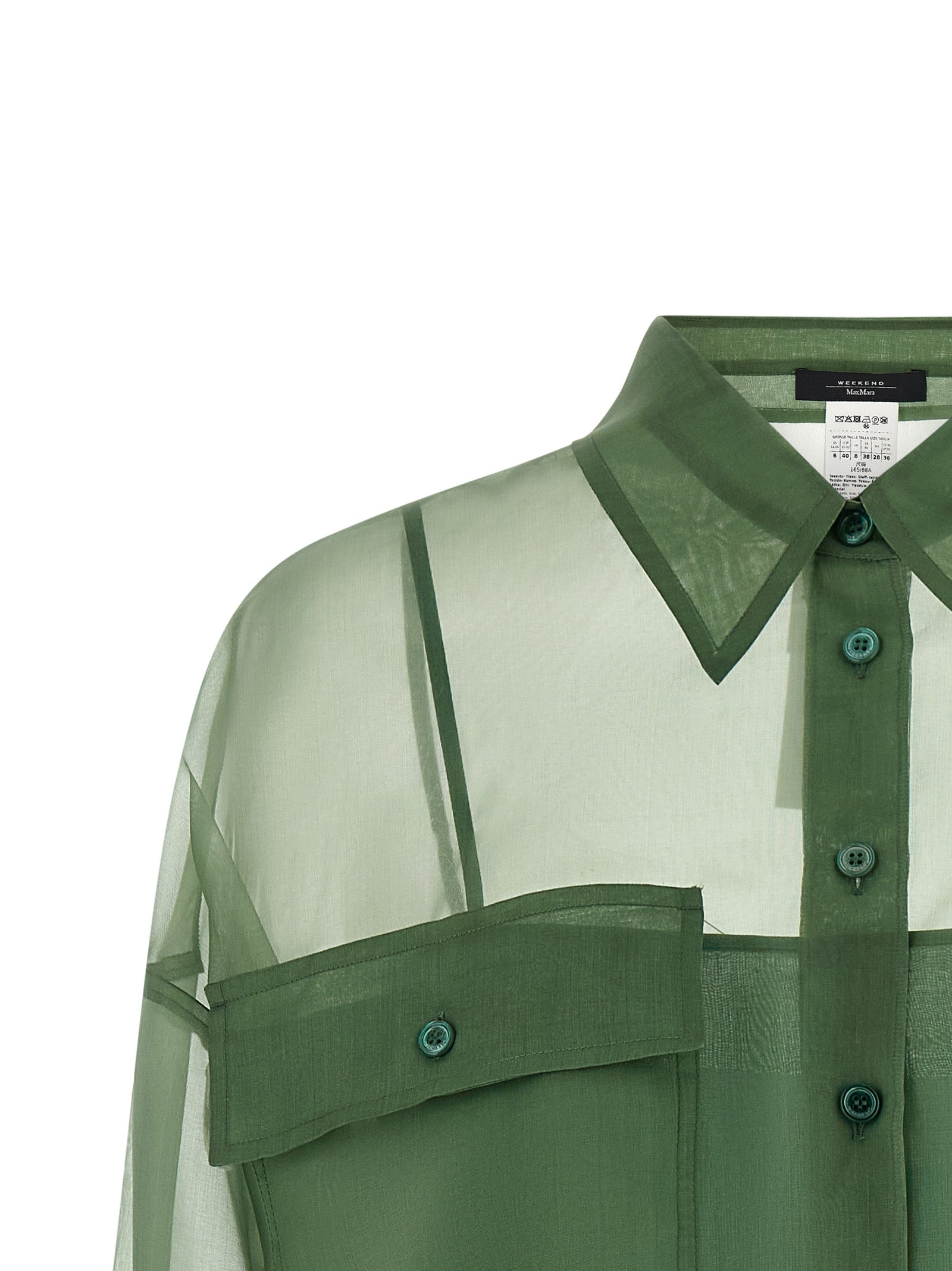 Weekend Max Mara 'Wkdcolomba' Shirt