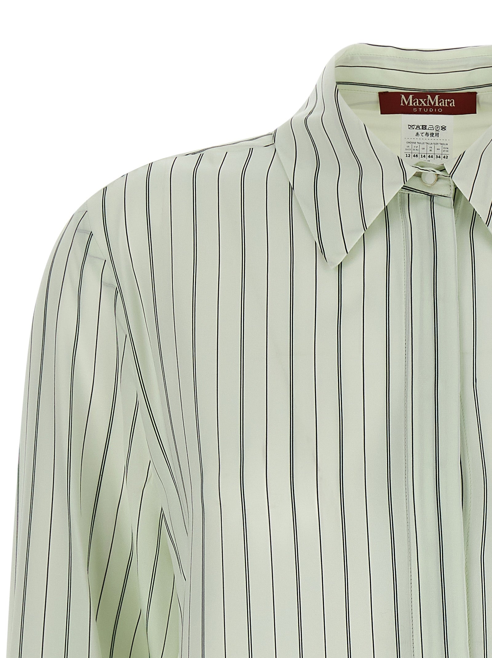 Max Mara Studio 'Mstflirt' Shirt