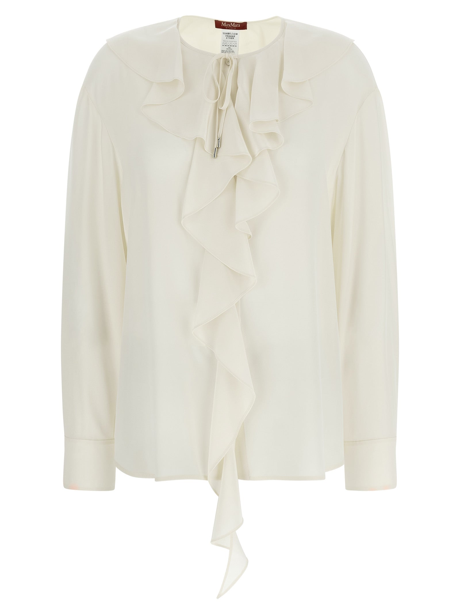 Max Mara Studio 'Mstepica' Blouse