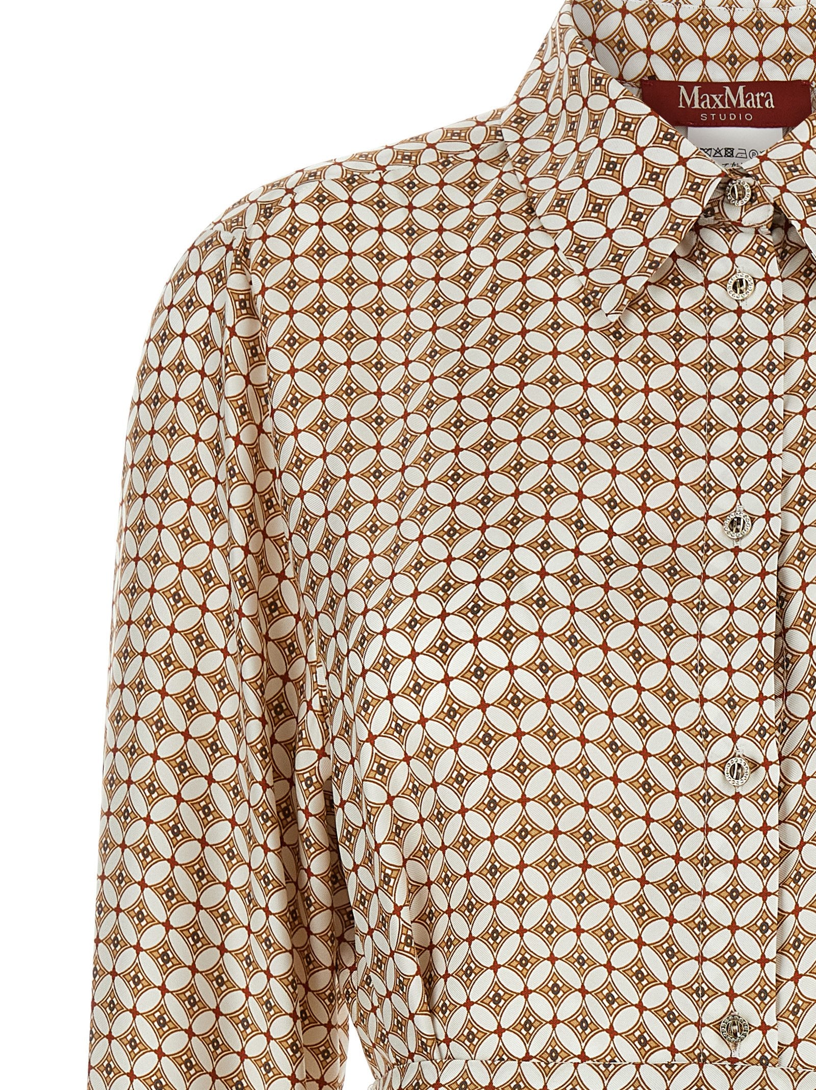 Max Mara Studio 'Msttenuta' Shirt