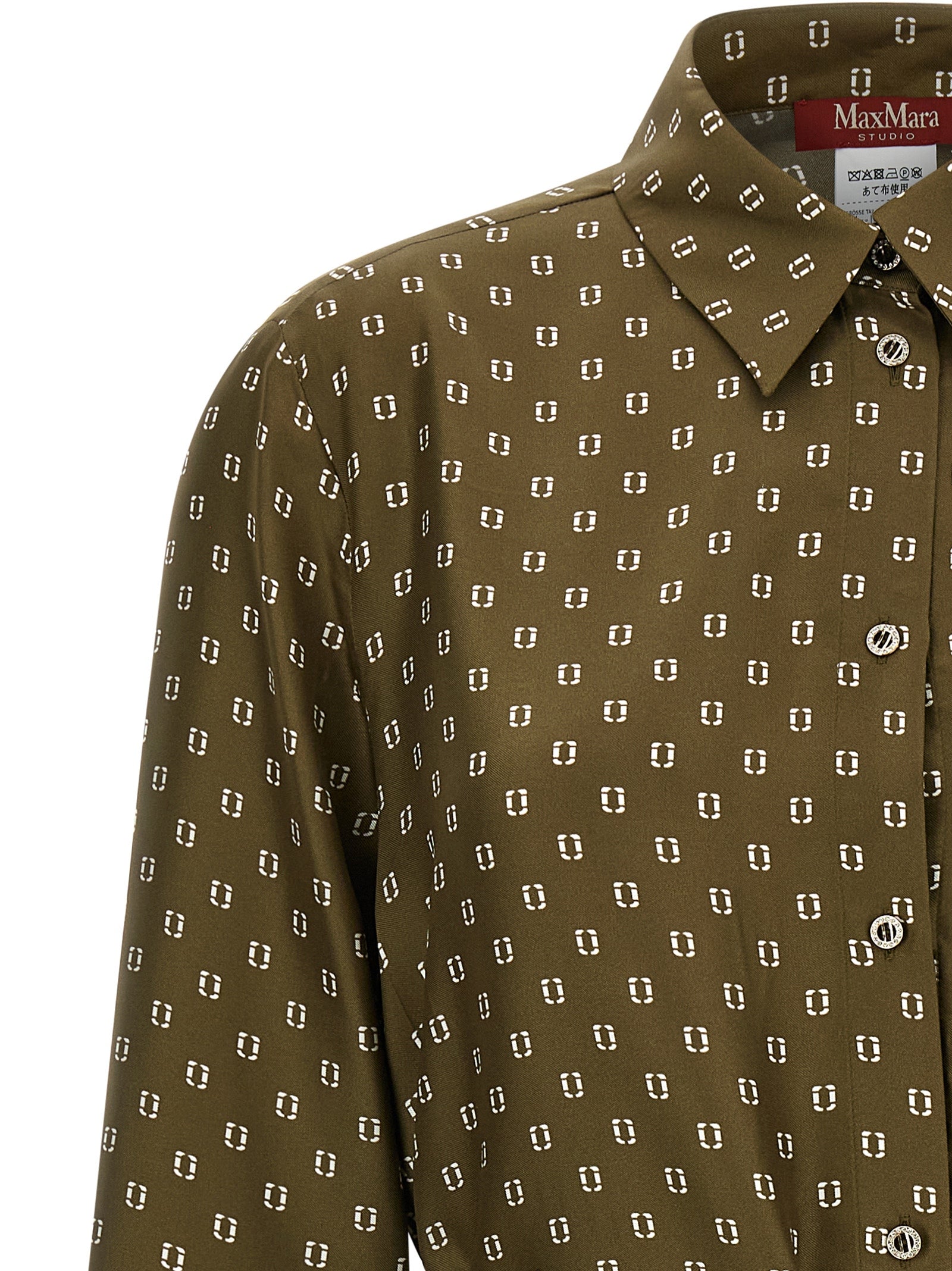 Max Mara Studio 'Msttenuta' Shirt