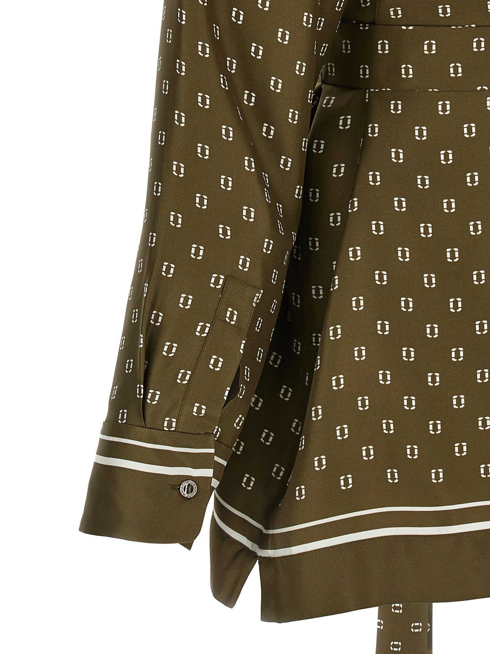 Max Mara Studio 'Msttenuta' Shirt