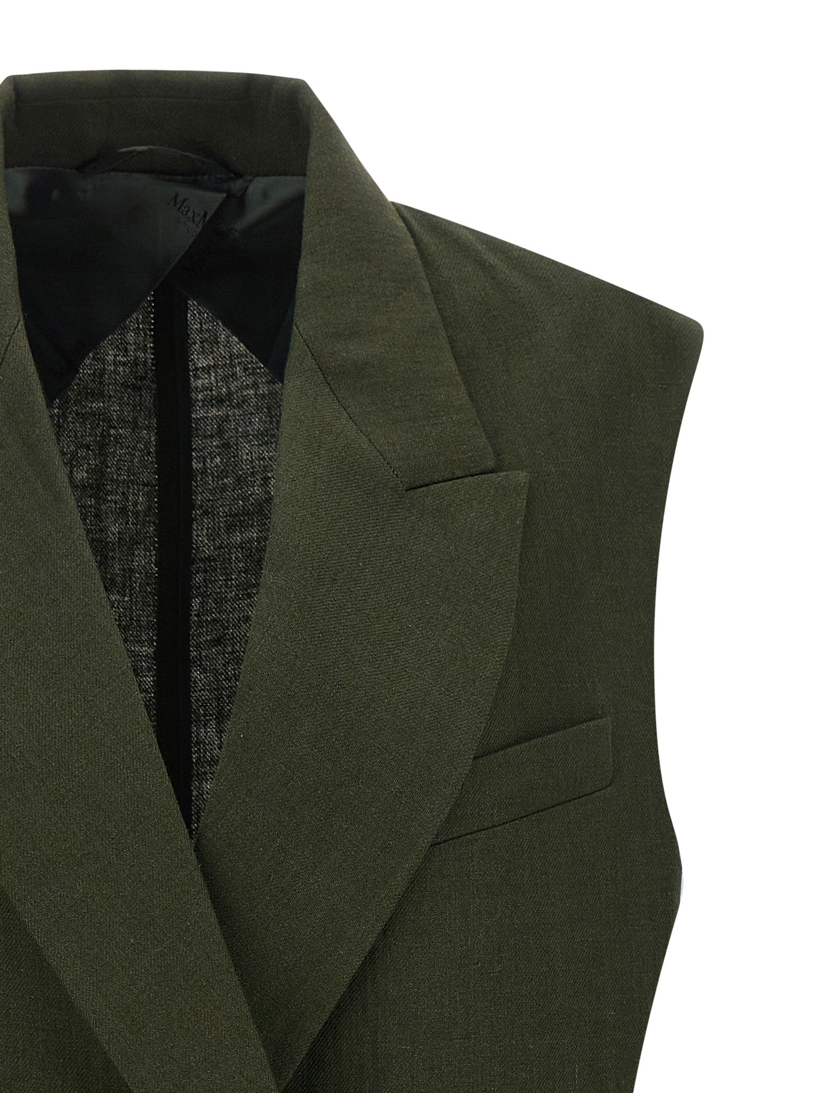 Max Mara Studio 'Mstaia' Vest