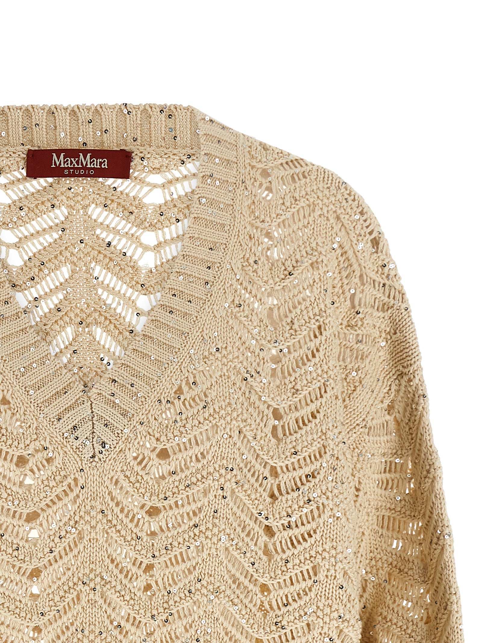 Max Mara Studio 'Mstfelino' Sweater